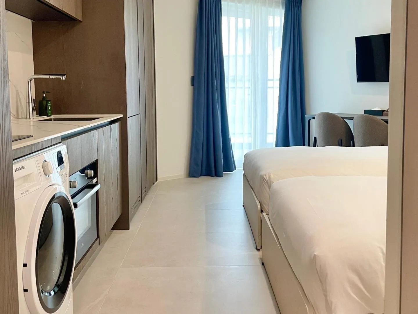 Bed in Hotel The Botanik Sewoon Myeongdong