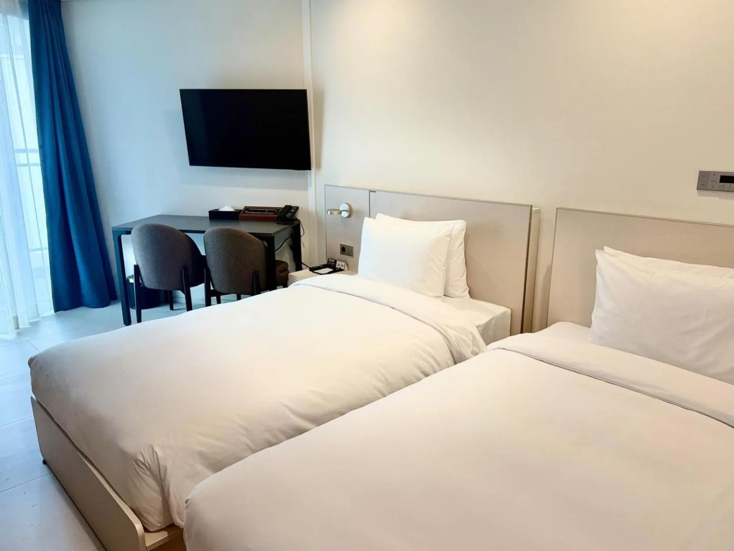 Bed in Hotel The Botanik Sewoon Myeongdong