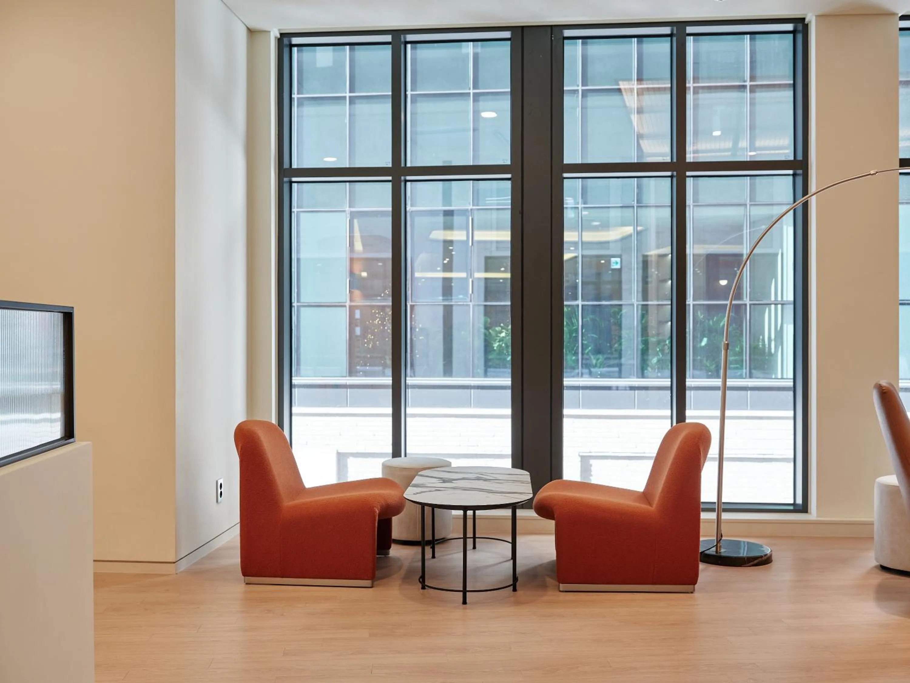 Property building in Hotel The Botanik Sewoon Myeongdong