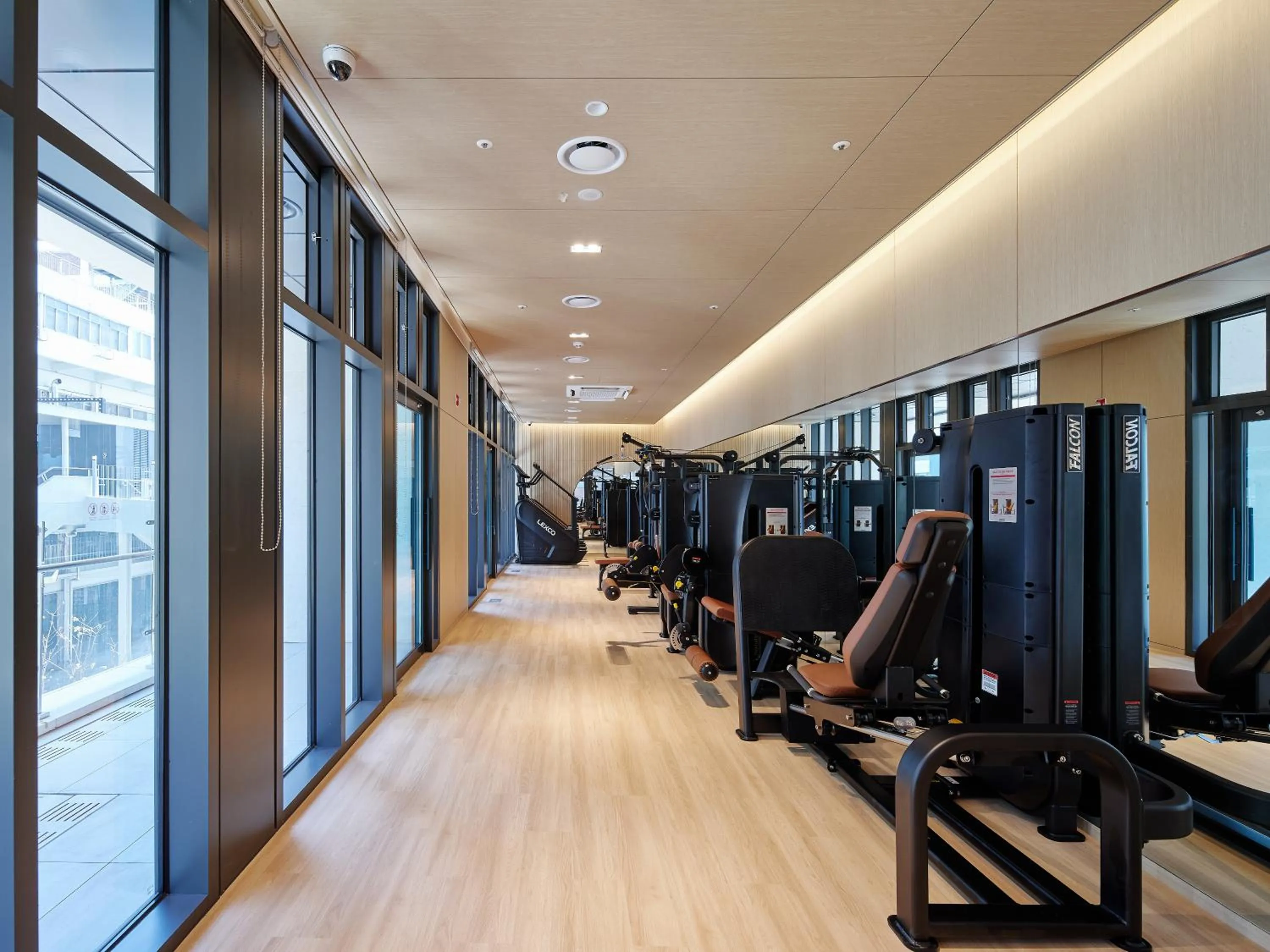 Property building in Hotel The Botanik Sewoon Myeongdong