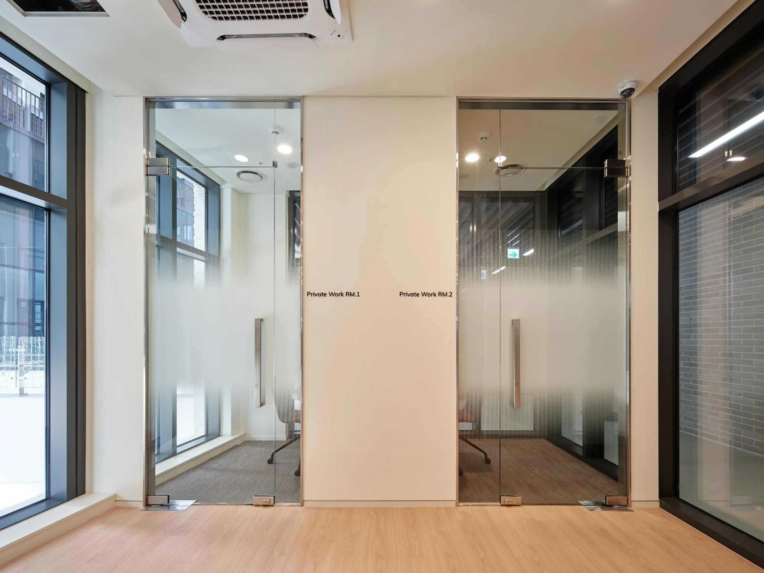 Property building in Hotel The Botanik Sewoon Myeongdong