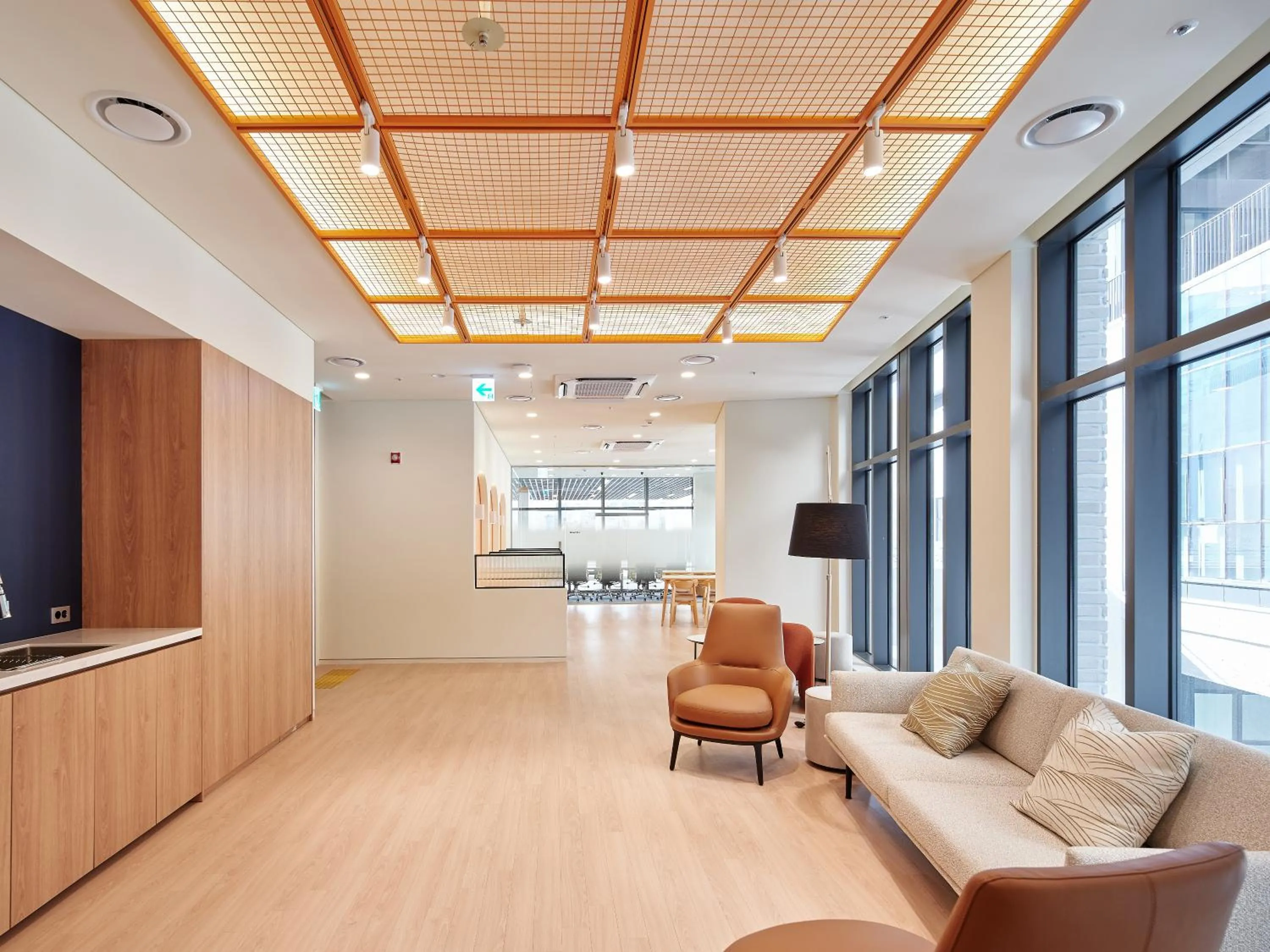 Property building in Hotel The Botanik Sewoon Myeongdong