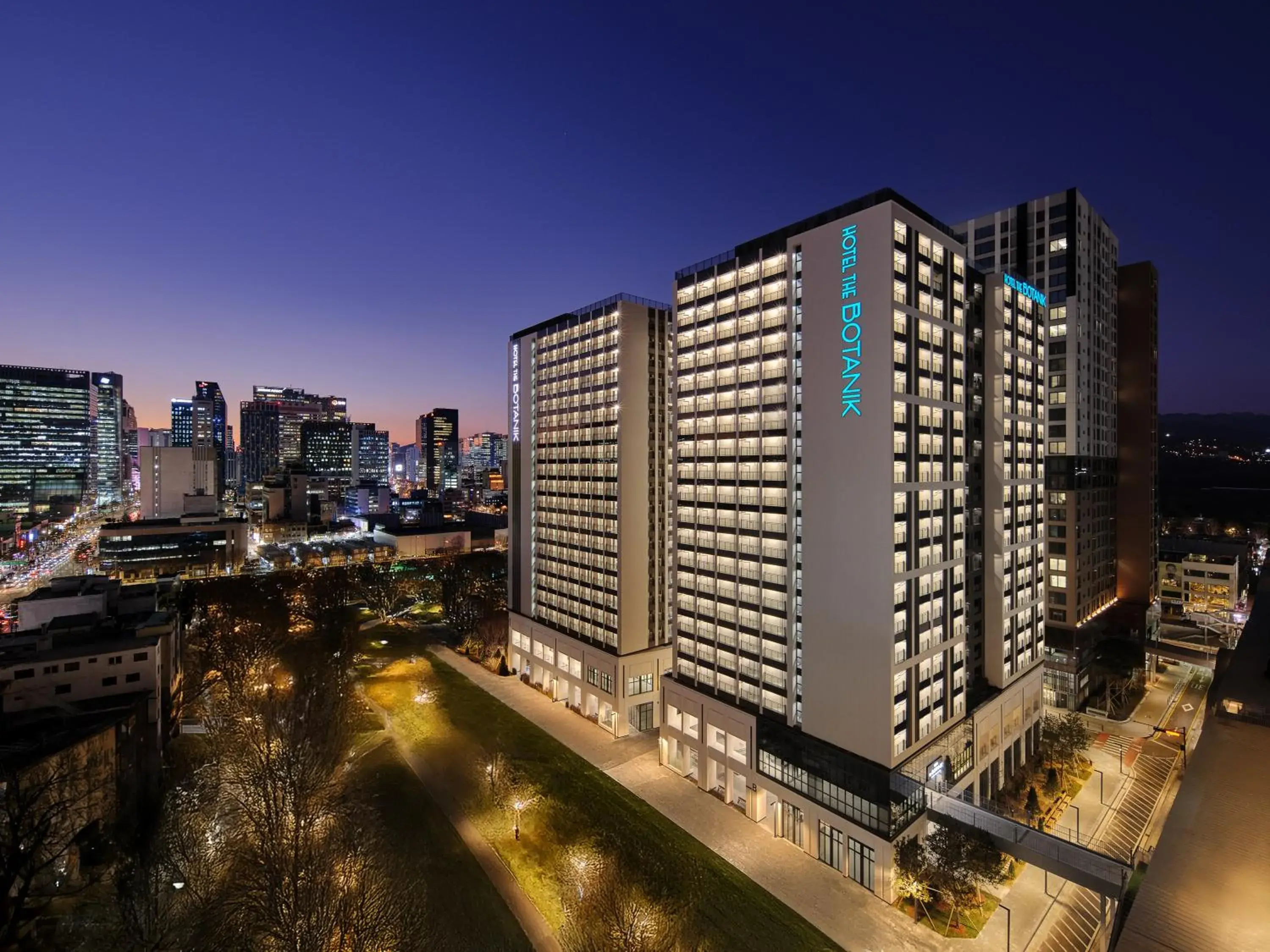 Hotel The Botanik Sewoon Myeongdong Hotel The Botanik Sewoon Myeongdong