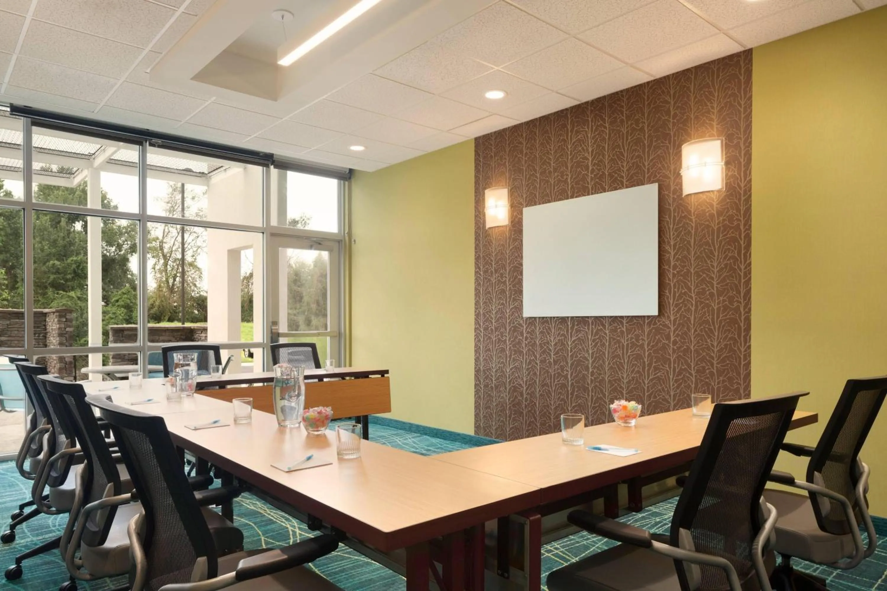 Meeting/conference room in SpringHill Suites by Marriott Tuscaloosa