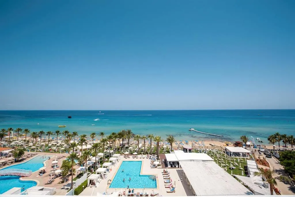 Day in Vrissiana Boutique Beach Hotel