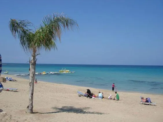 Day in Vrissiana Boutique Beach Hotel