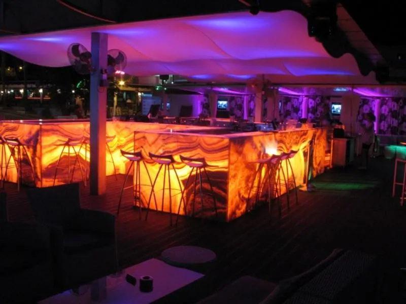 Night in Vrissiana Boutique Beach Hotel