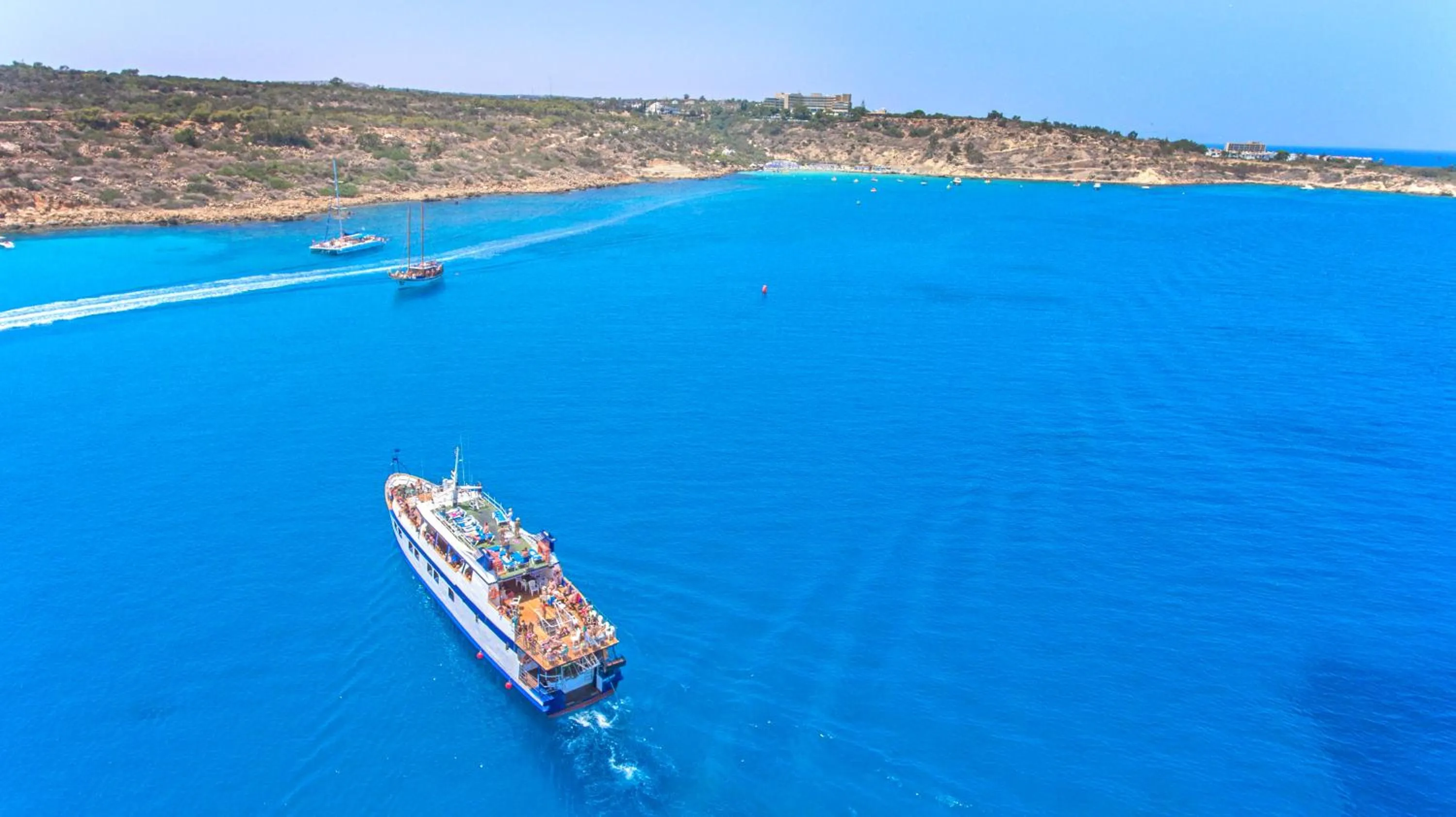 Nearby landmark in Vrissiana Boutique Beach Hotel