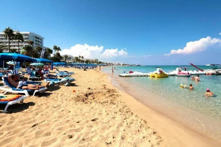 Vrissiana Boutique Beach Hotel