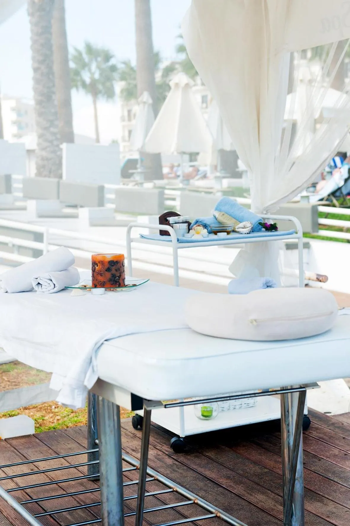 Vrissiana Boutique Beach Hotel