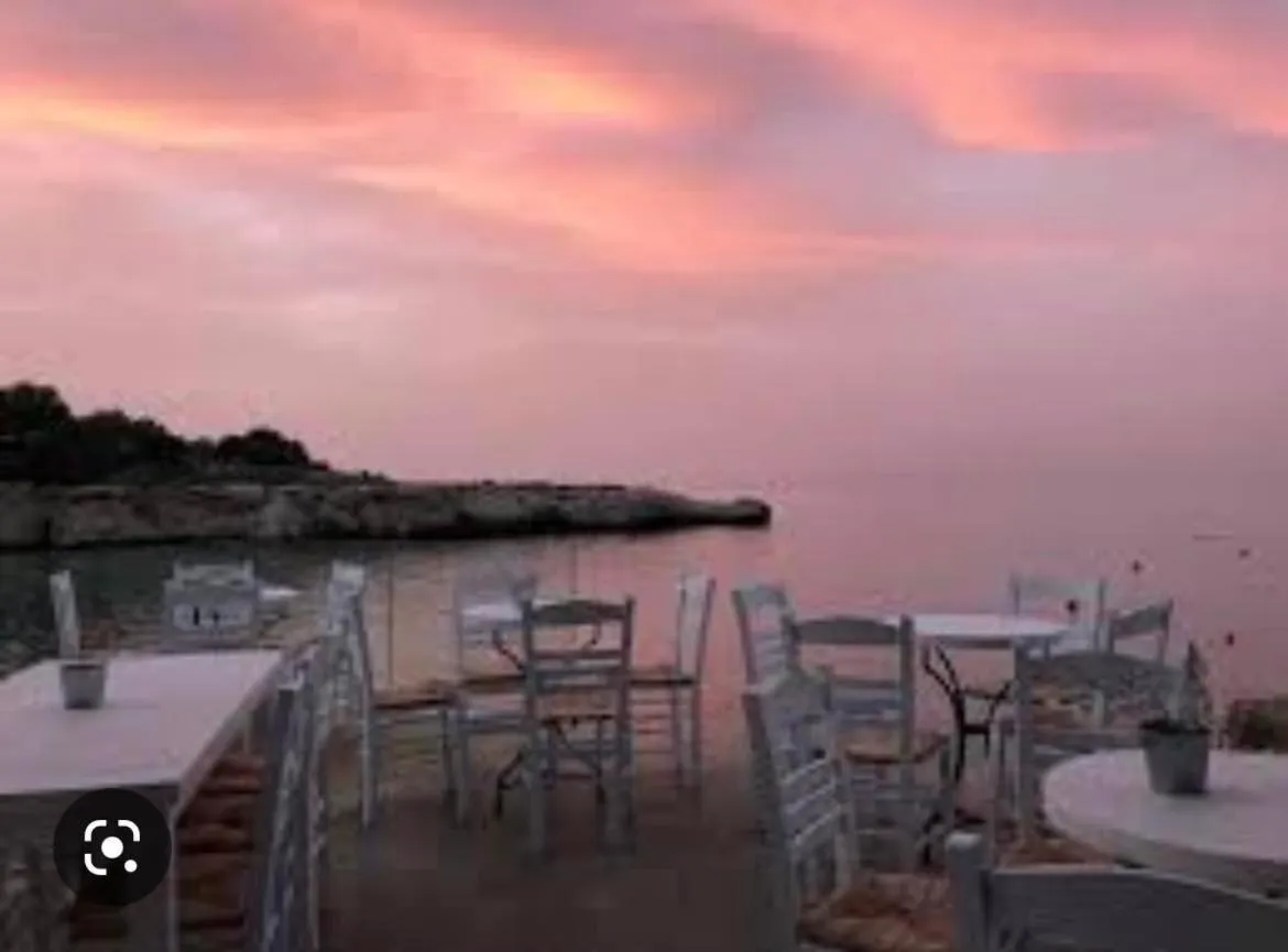Natural landscape in Vrissiana Boutique Beach Hotel