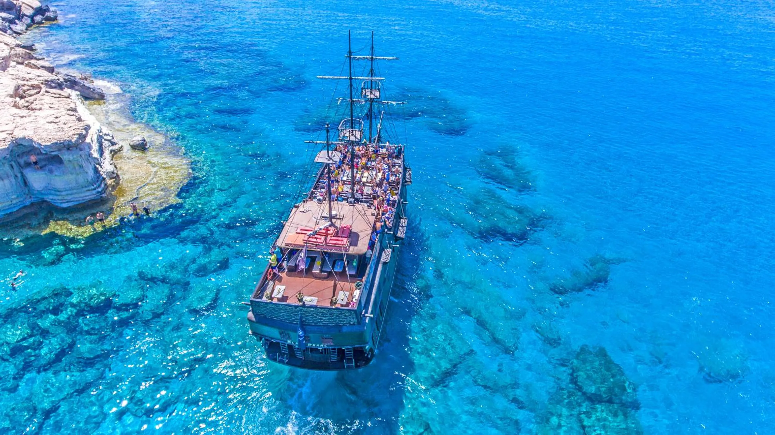 Day in Vrissiana Boutique Beach Hotel