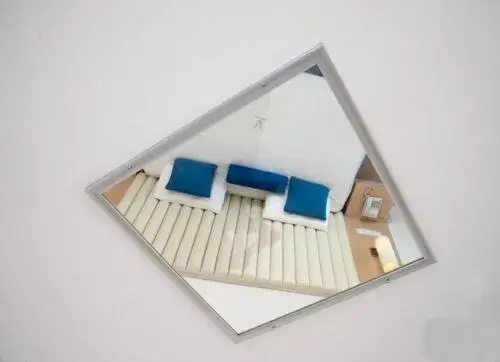 Double or Twin Room room with Side Sea View (2 Adults + 1 Child) in Vrissiana Boutique Beach Hotel Double or Twin Room room with Side Sea View (2 Adults + 1 Child) in Vrissiana Boutique Beach Hotel