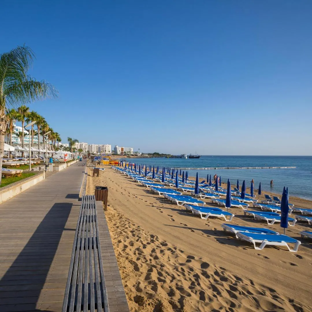 Day in Vrissiana Boutique Beach Hotel