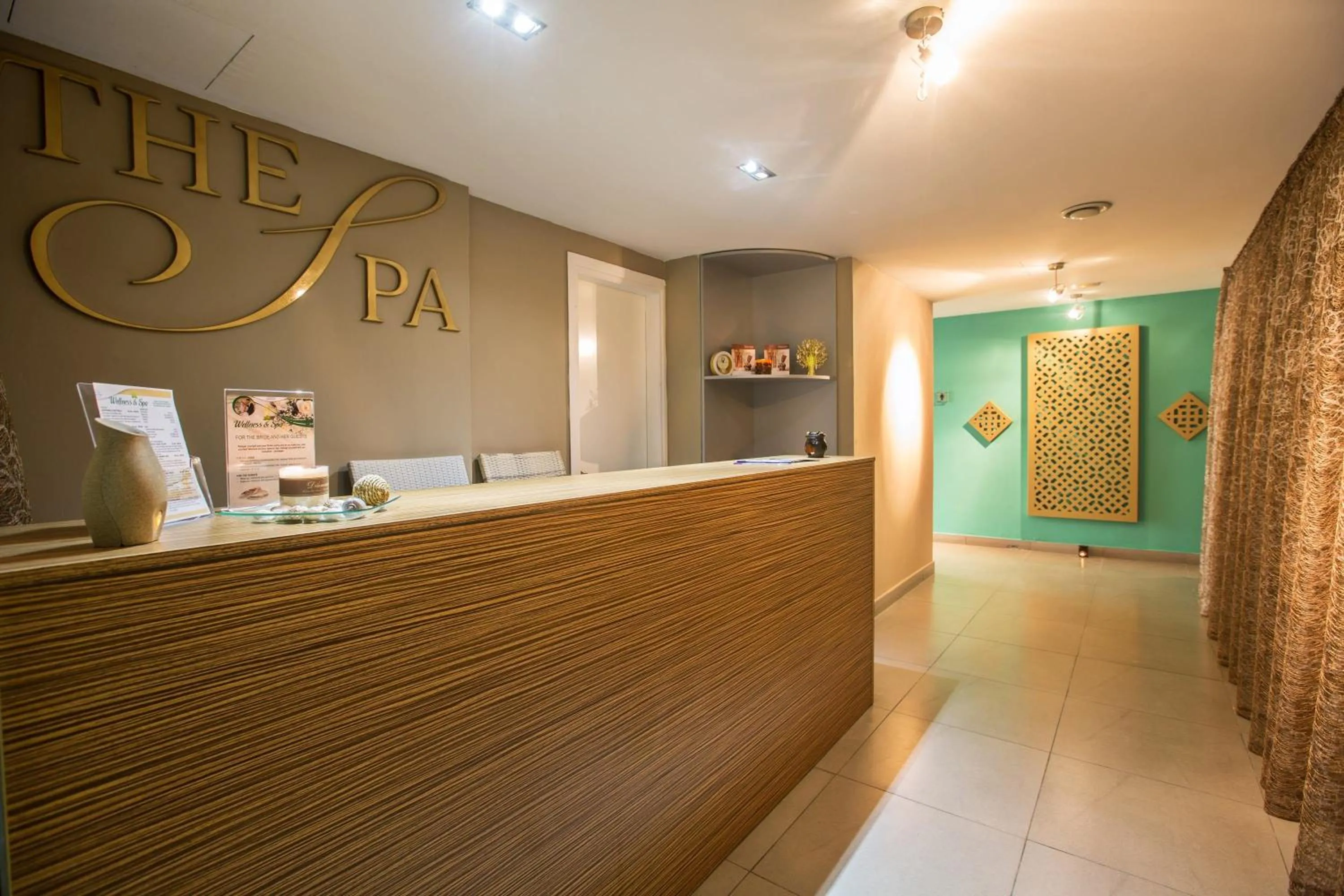 Spa and wellness centre/facilities in Vrissiana Boutique Beach Hotel
