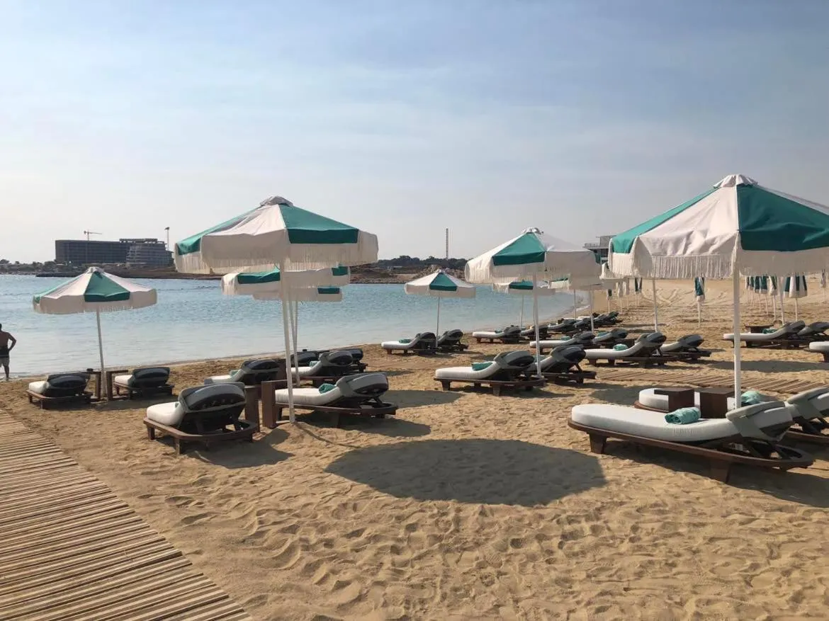 Vrissiana Boutique Beach Hotel