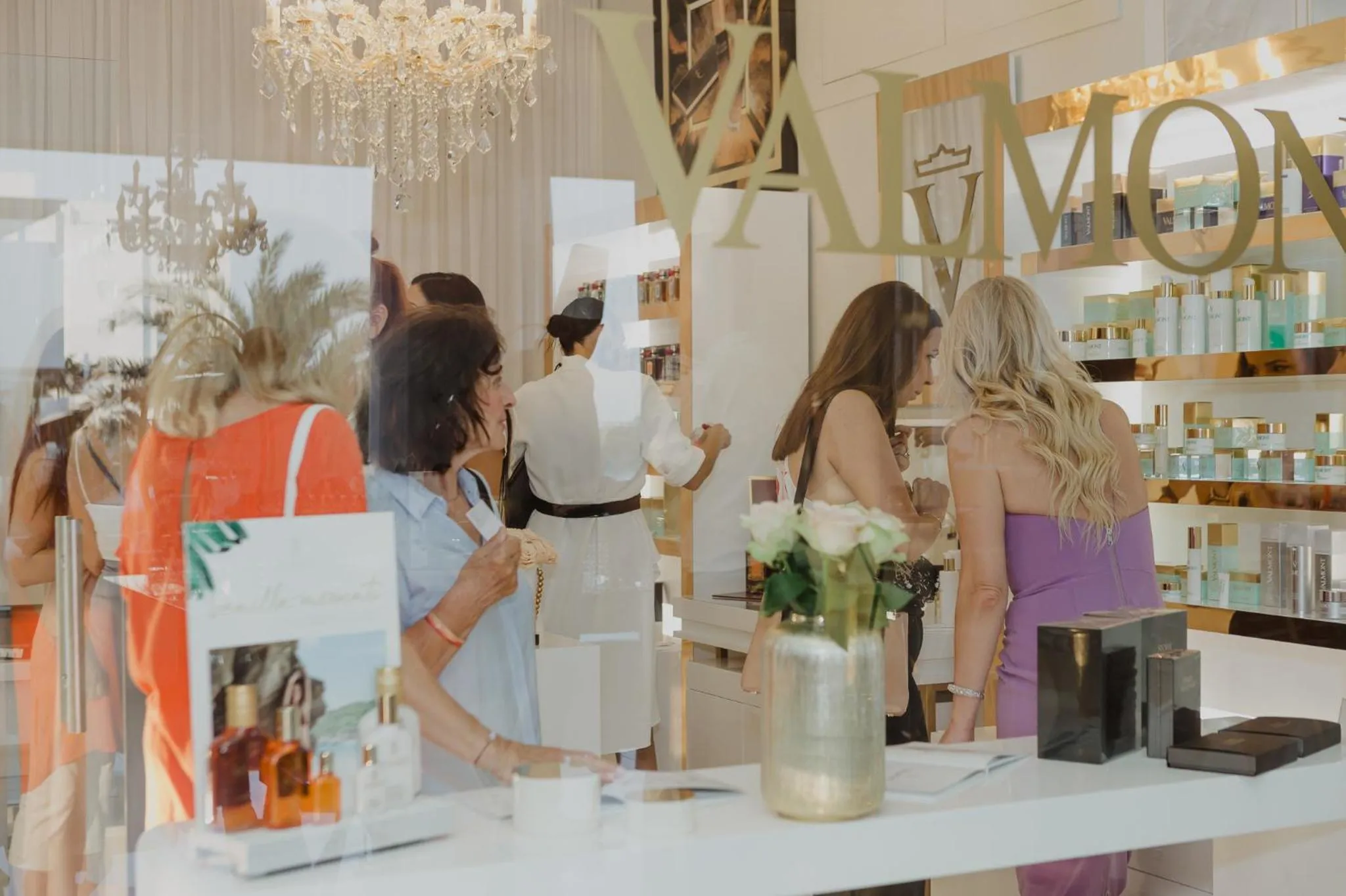 People in Vrissiana Boutique Beach Hotel