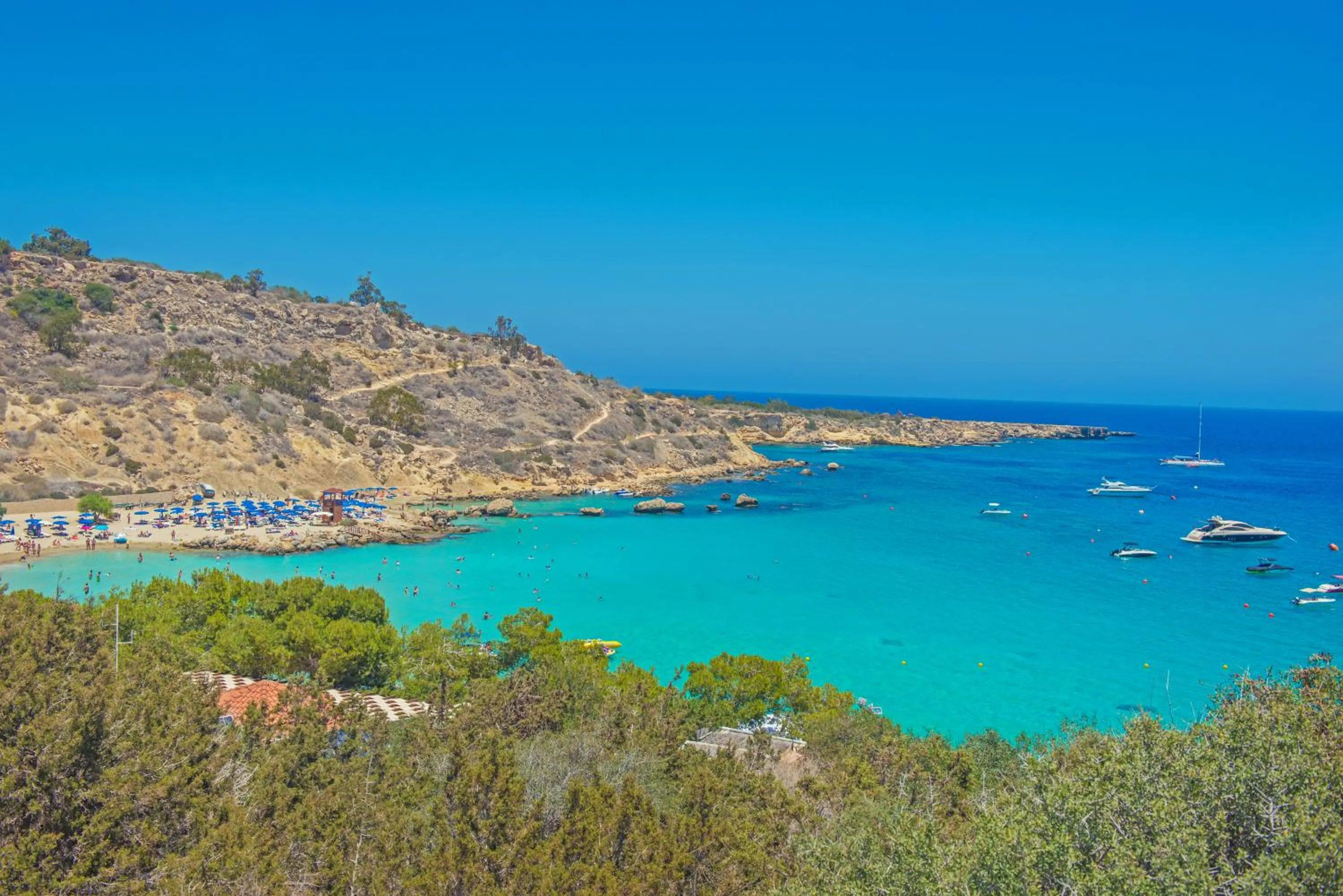 Day in Vrissiana Boutique Beach Hotel