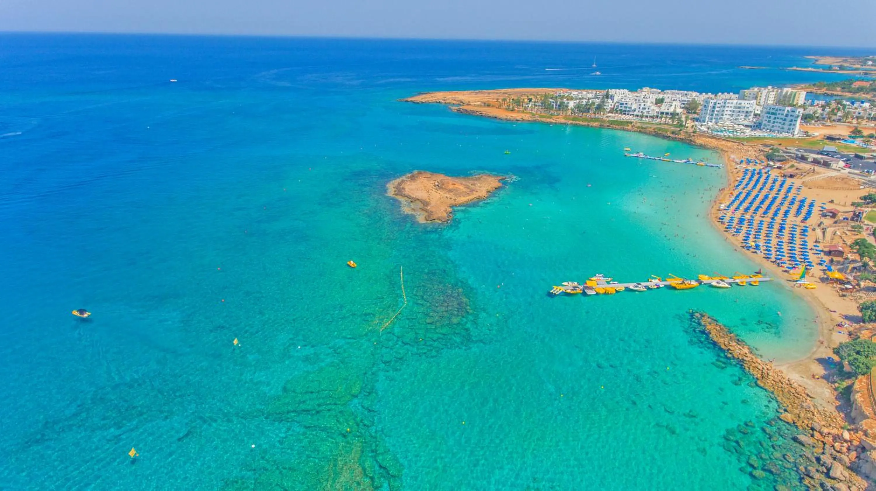 Day in Vrissiana Boutique Beach Hotel