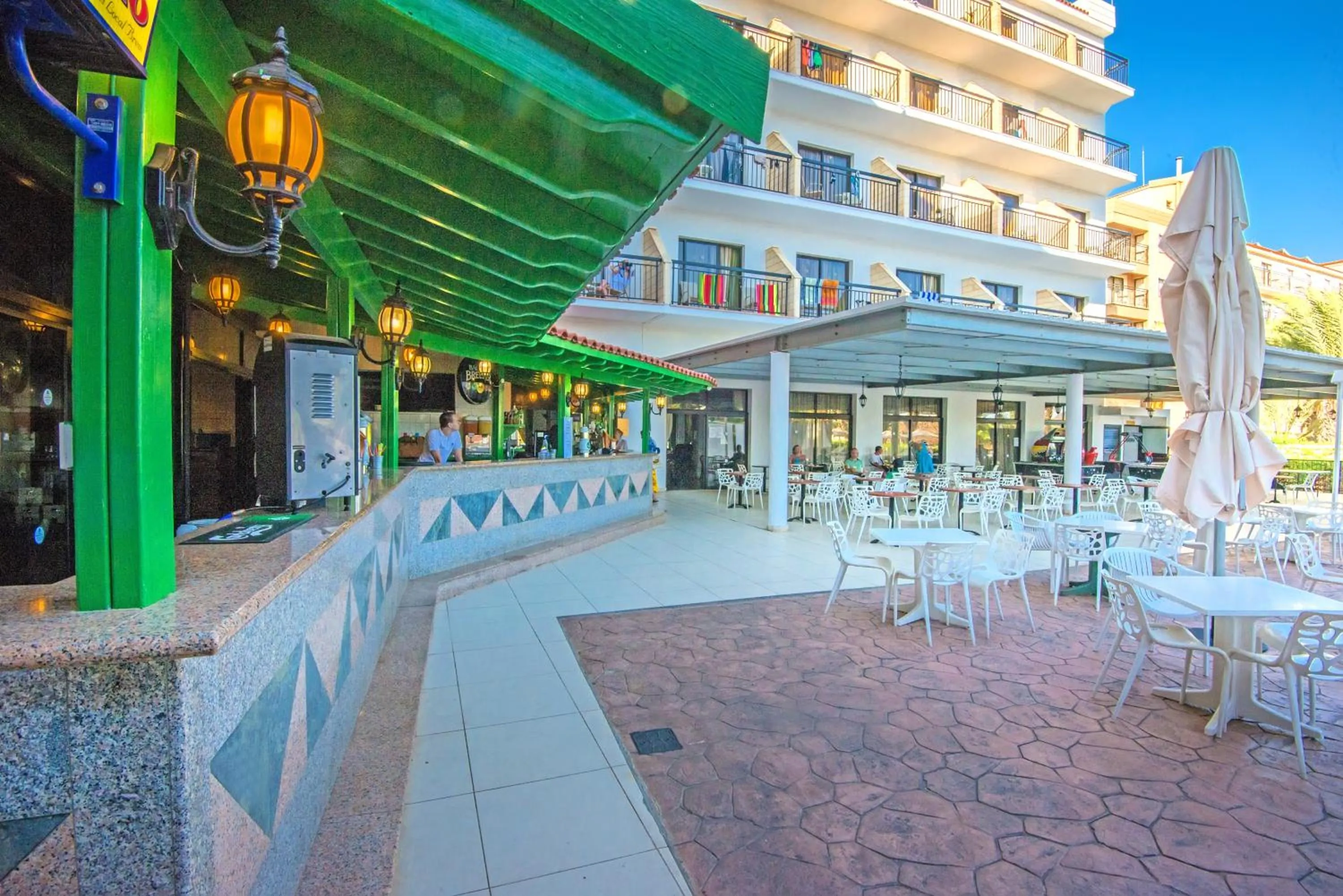 Lounge or bar in Tsokkos Gardens Hotel