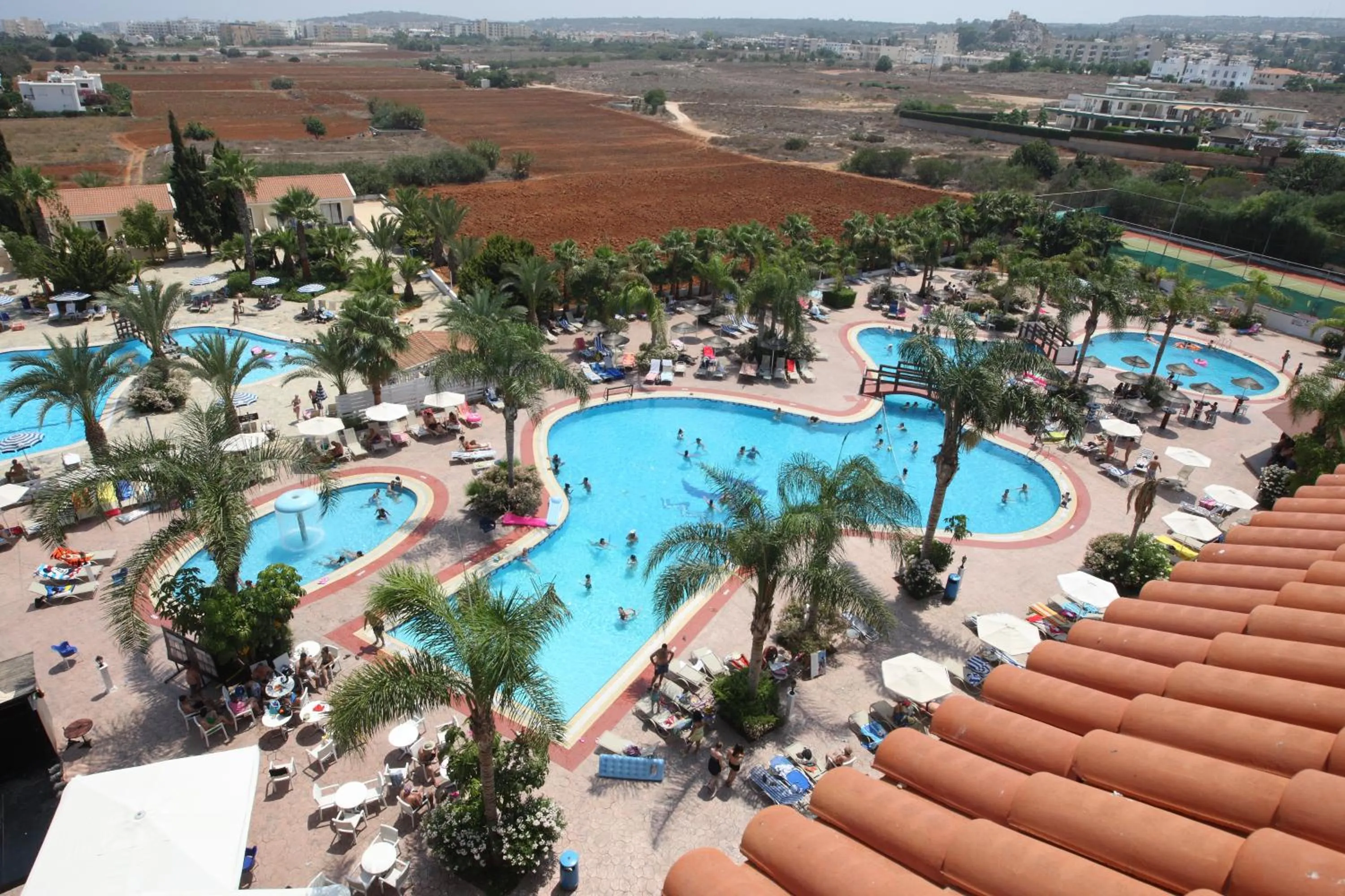 Tsokkos Gardens Hotel