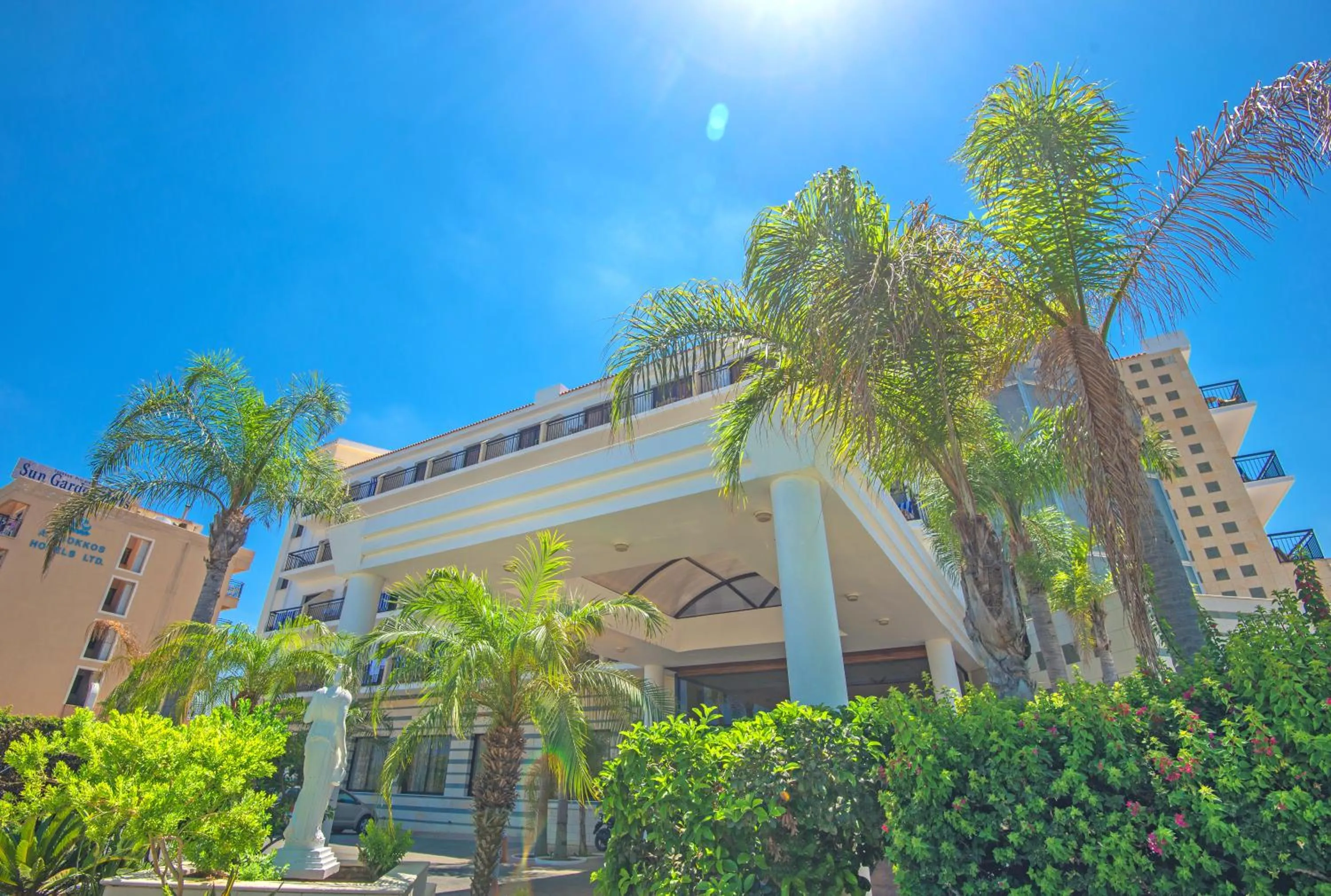 Tsokkos Gardens Hotel