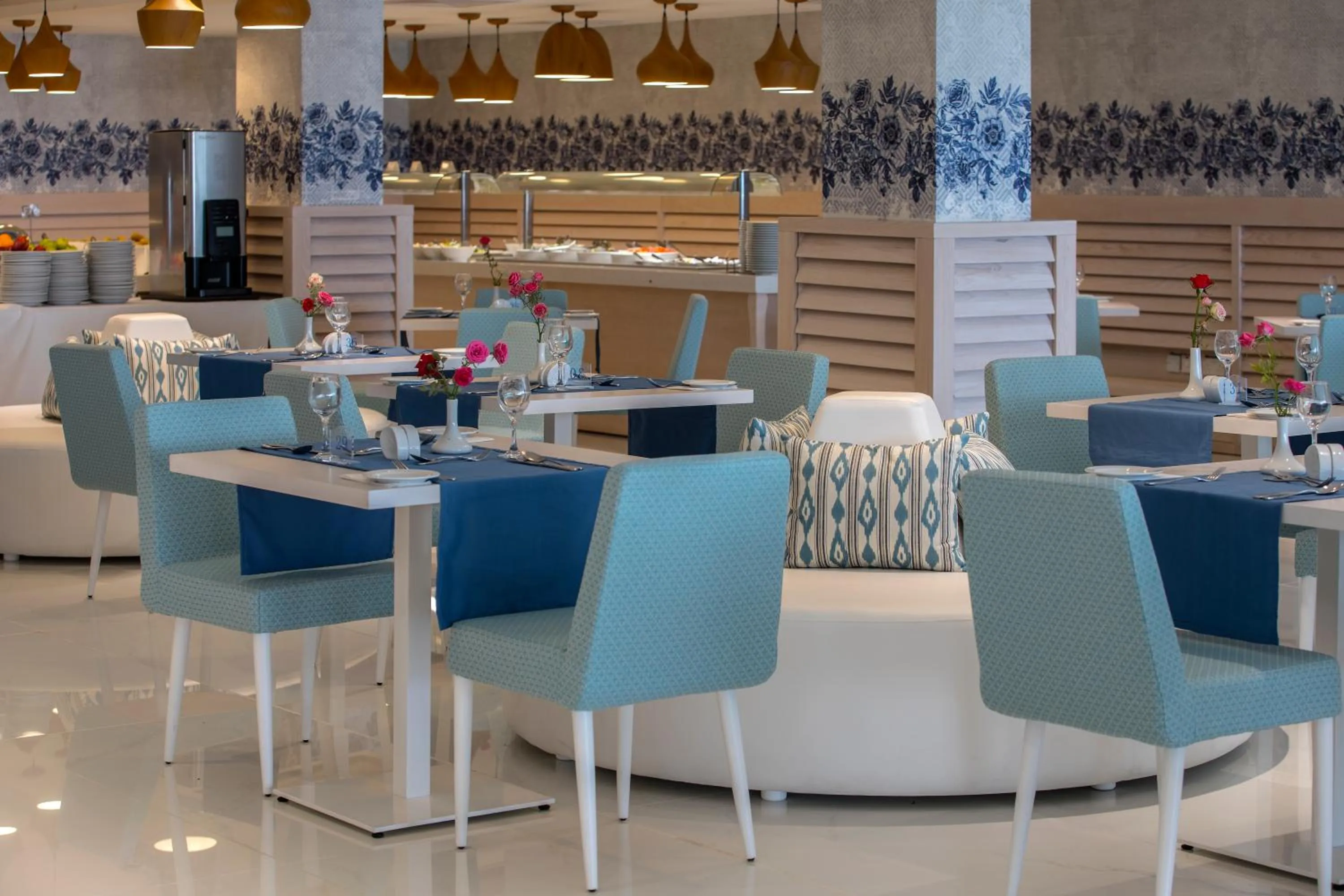 Restaurant/places to eat in Odessa Beach Hotel