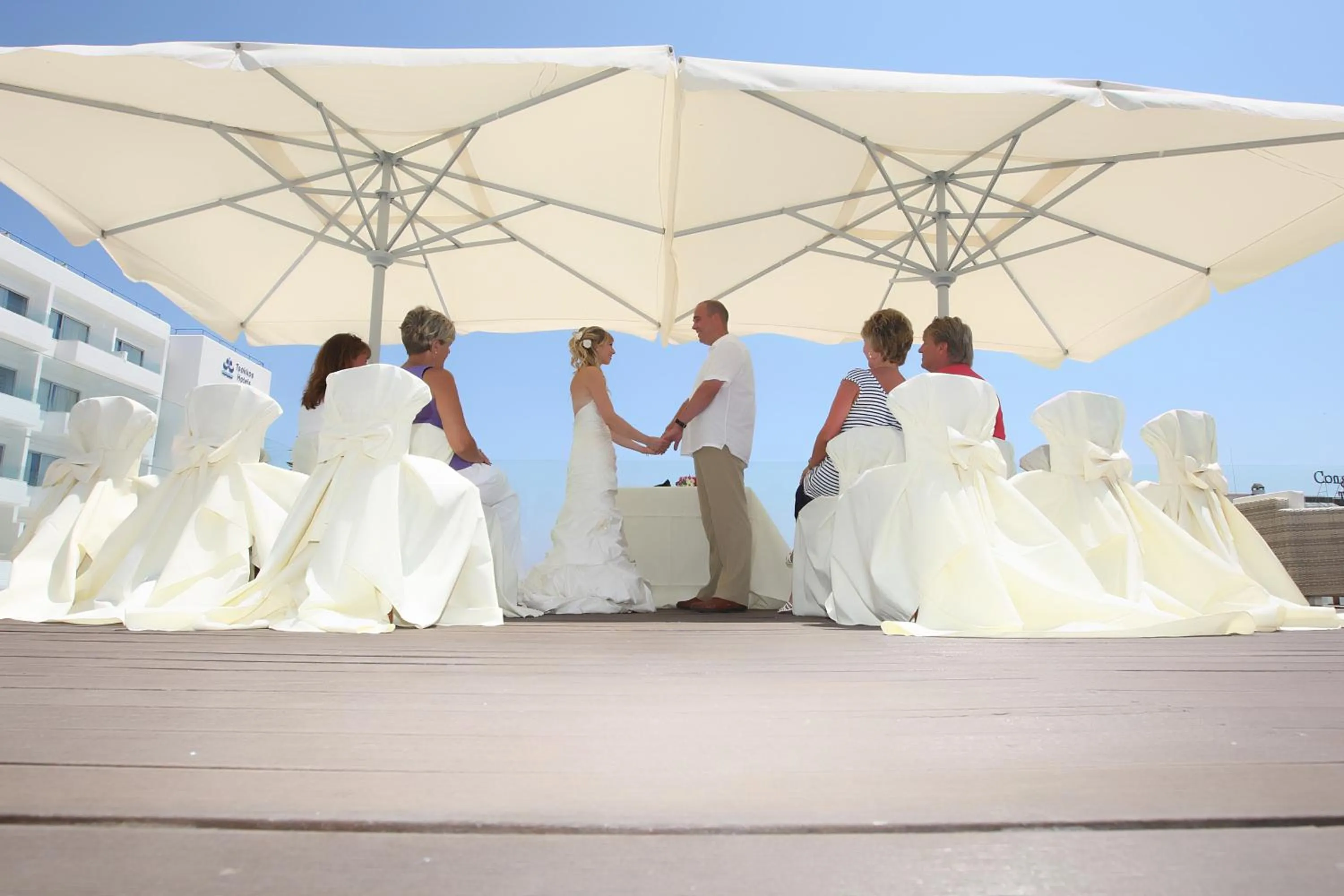 Day in Odessa Beach Hotel