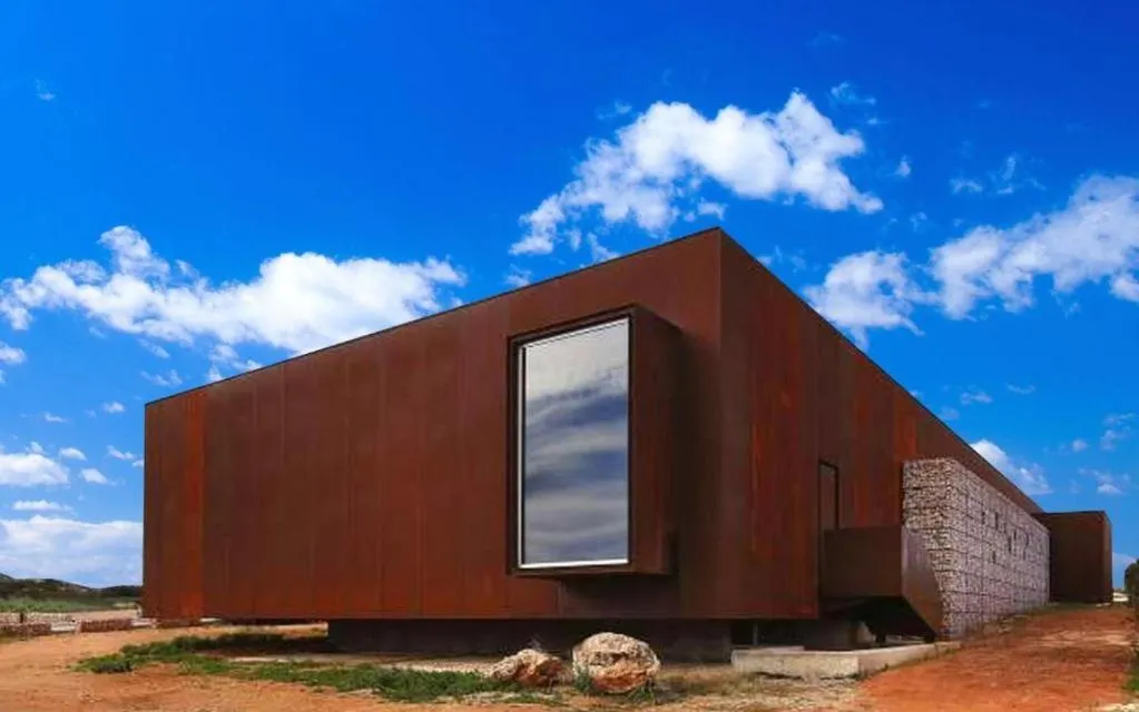 Nearby landmark in Odessa Beach Hotel