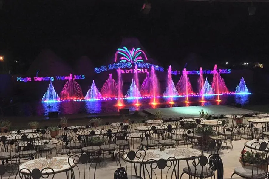 Nearby landmark in Odessa Beach Hotel