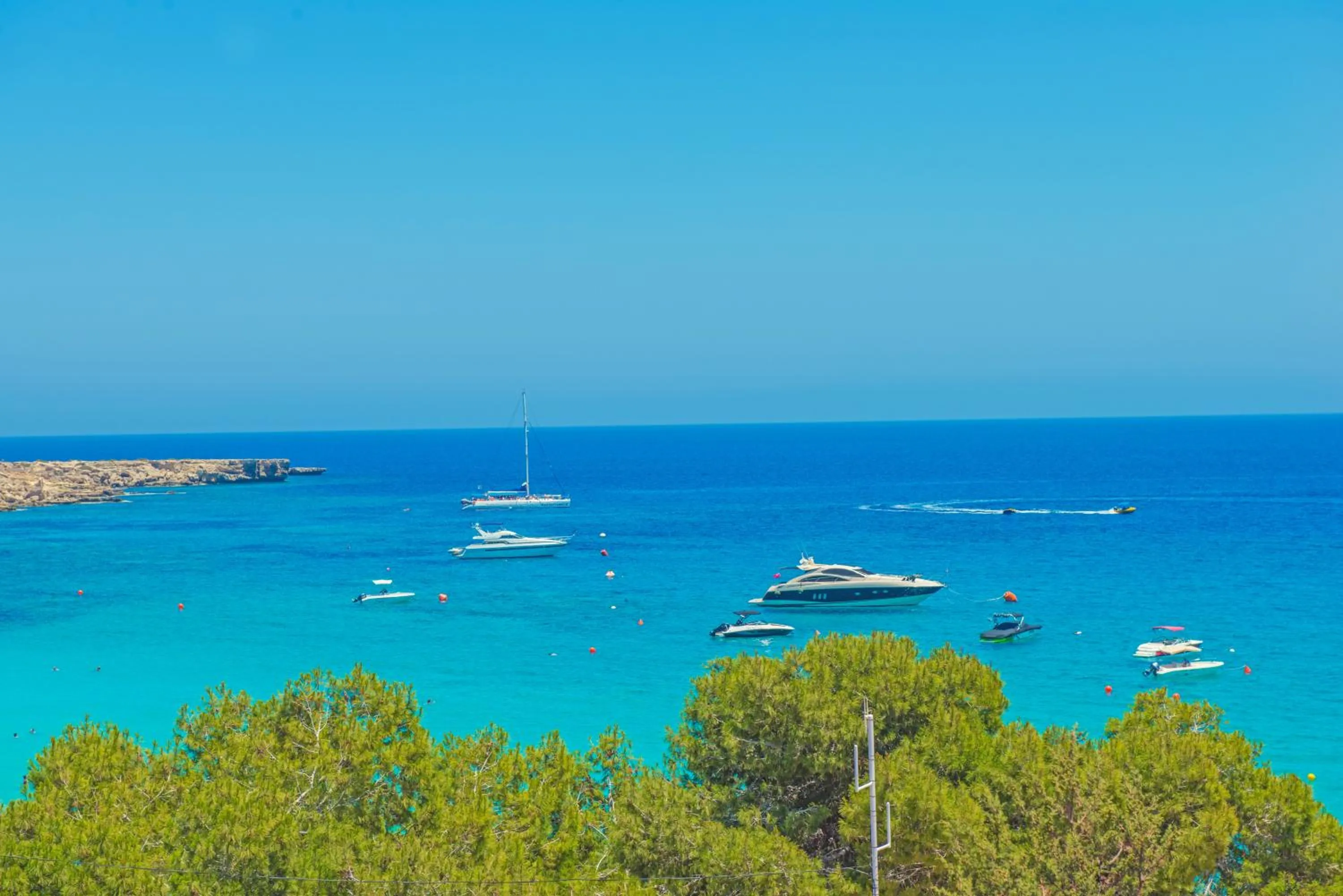 Day in Odessa Beach Hotel