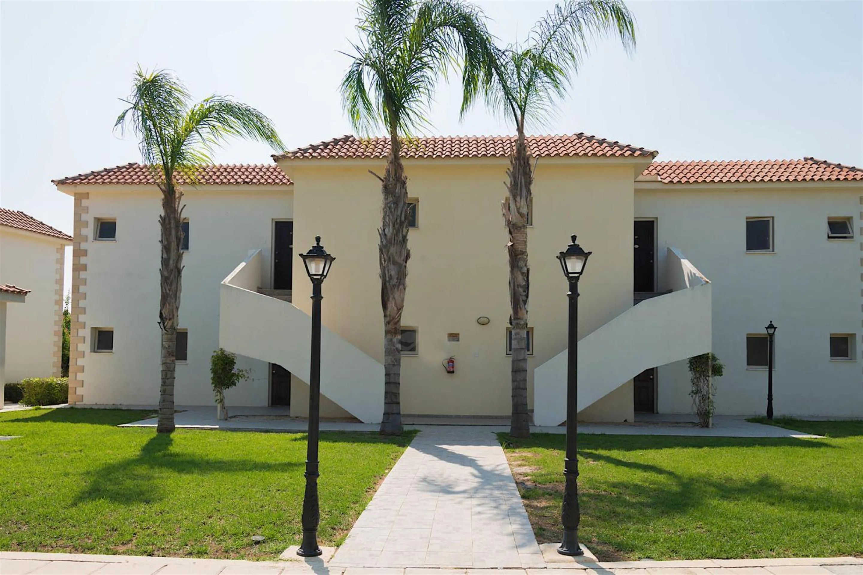 Garden in Tsokkos Paradise Holiday Village