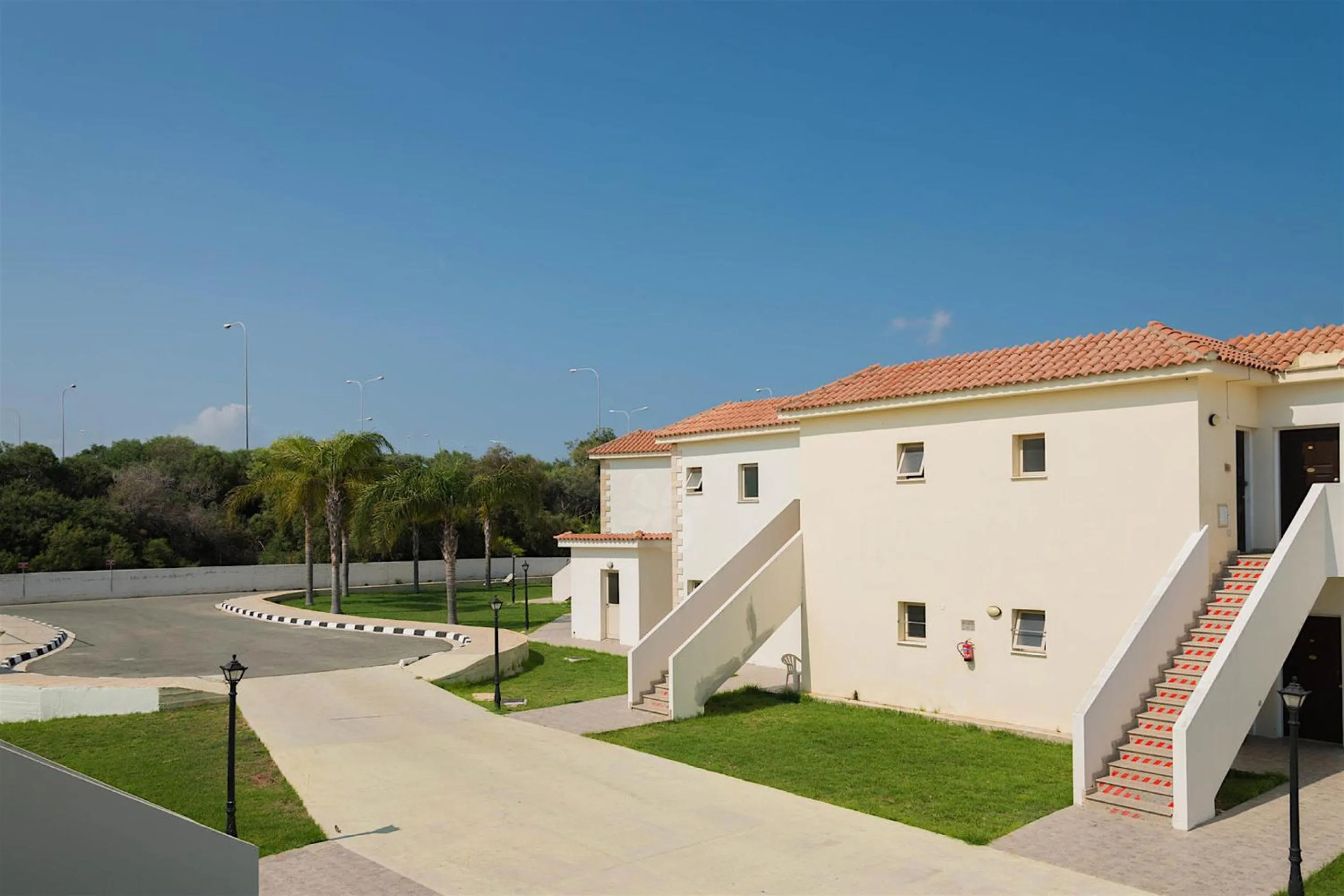 Area and facilities in Tsokkos Paradise Holiday Village