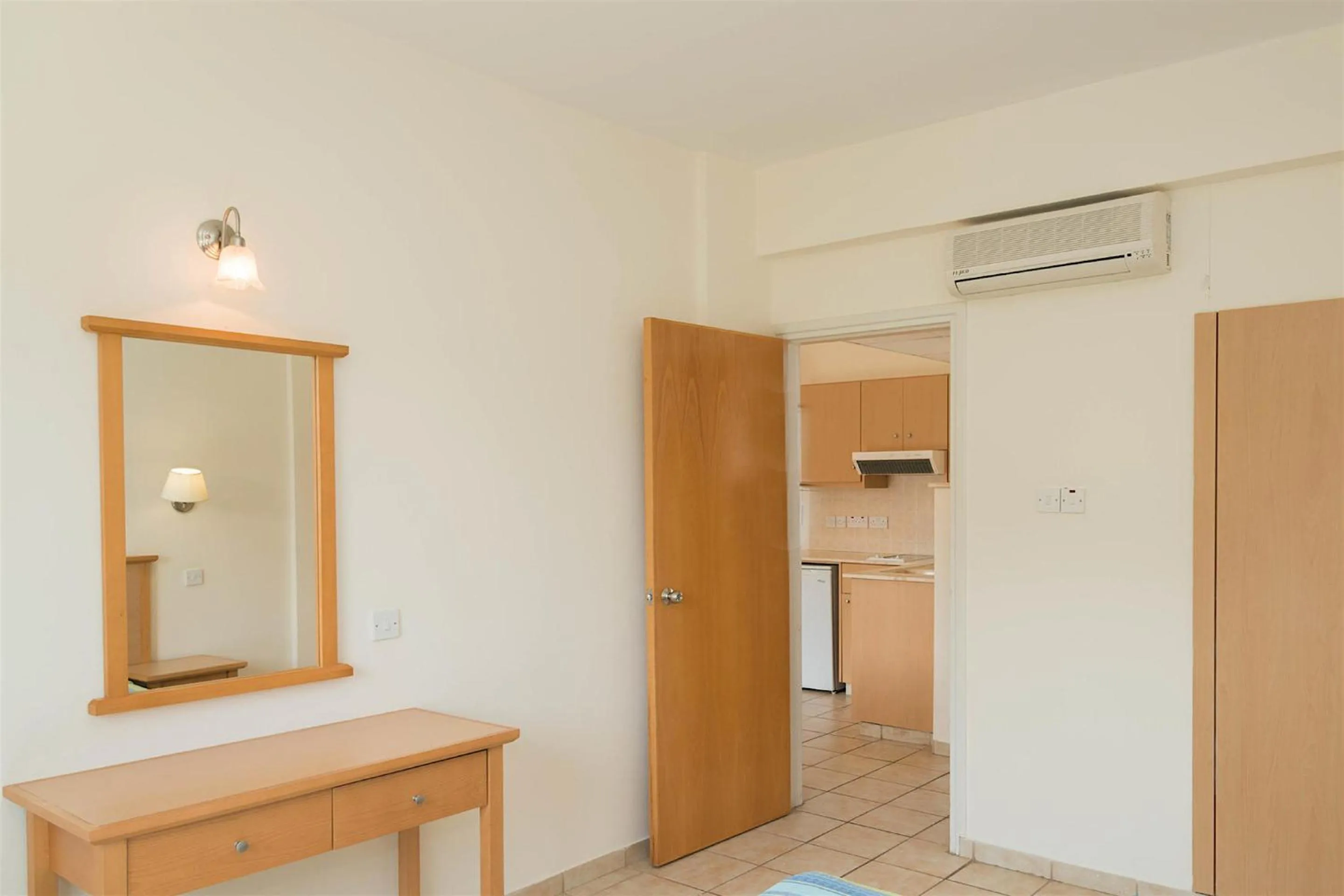 Bedroom in Tsokkos Paradise Holiday Village