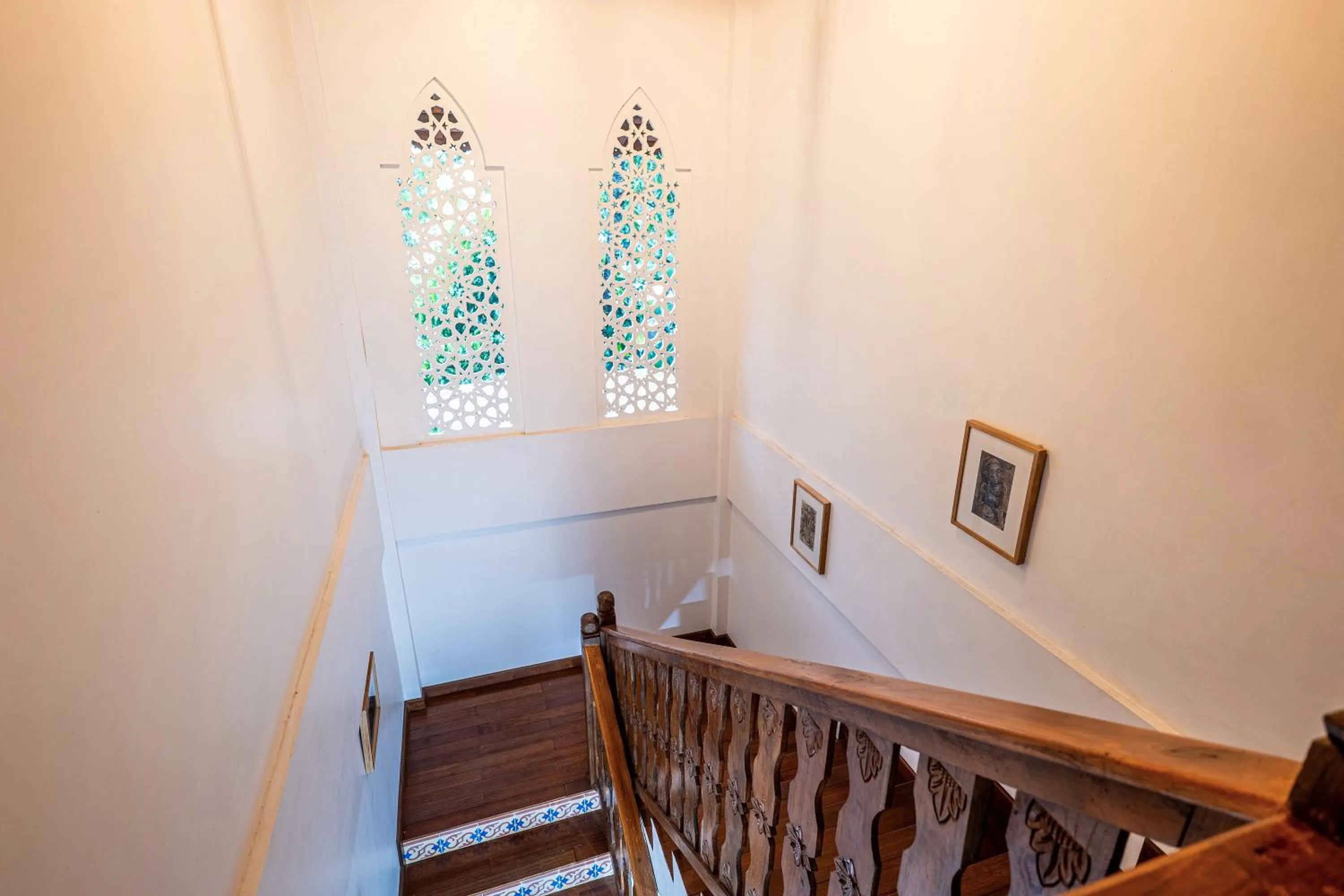 Living room in Joglo Wardani