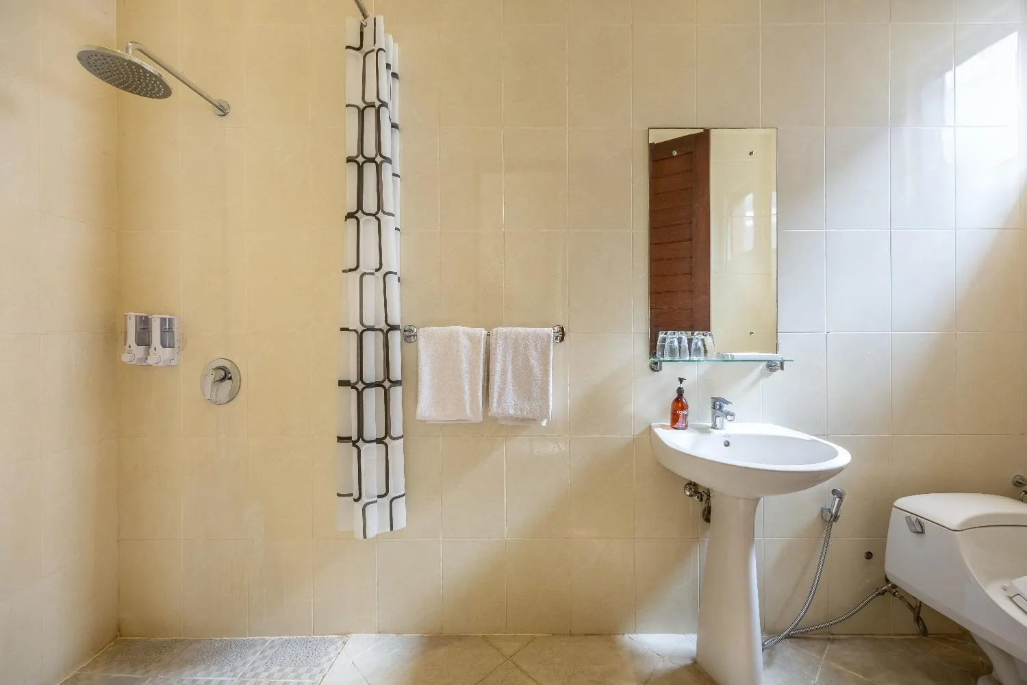 Bathroom in Cove The Ricks Villa