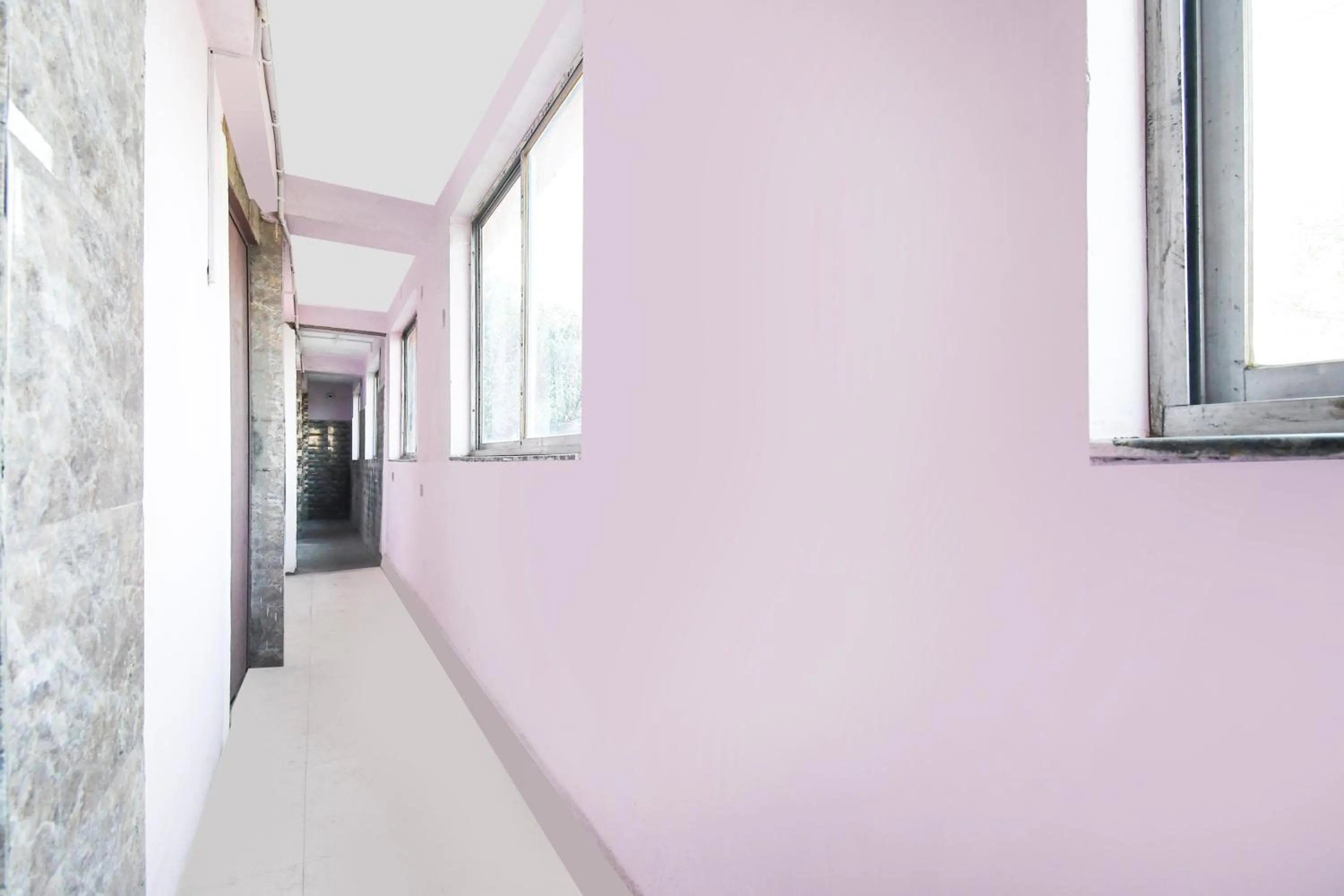 Lobby or reception in Hotel O SUKOON