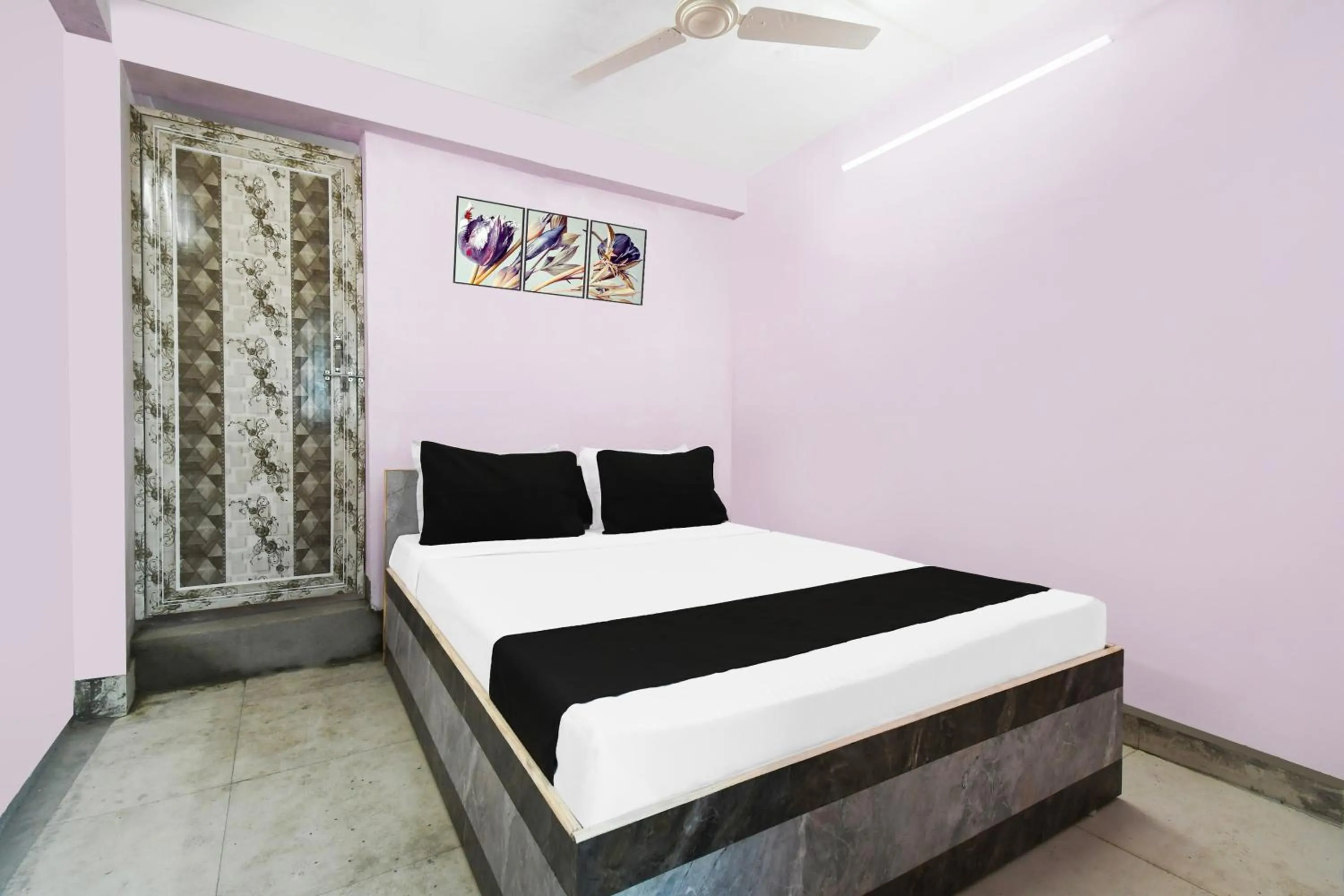 Bedroom, Bed in Hotel O SUKOON