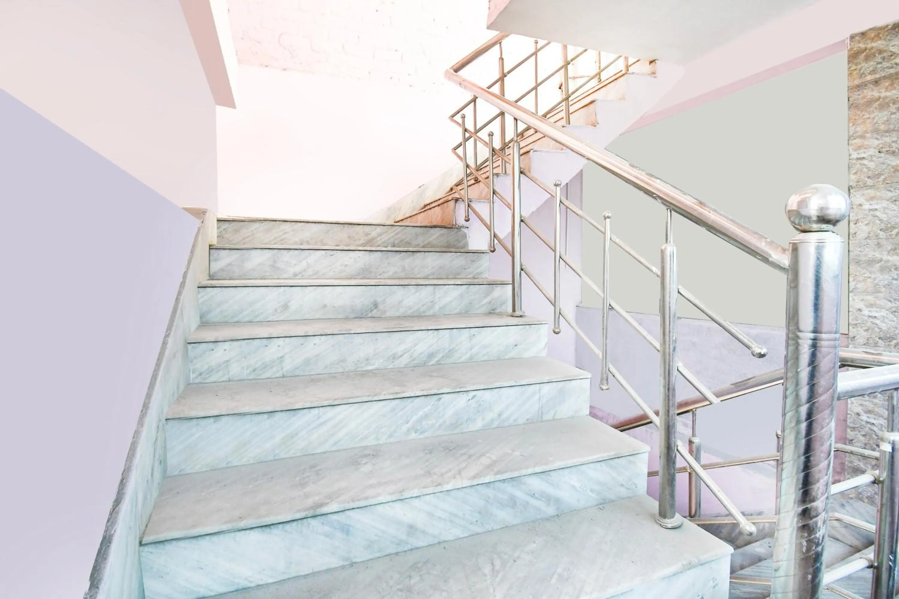 Lobby or reception in Hotel O SUKOON