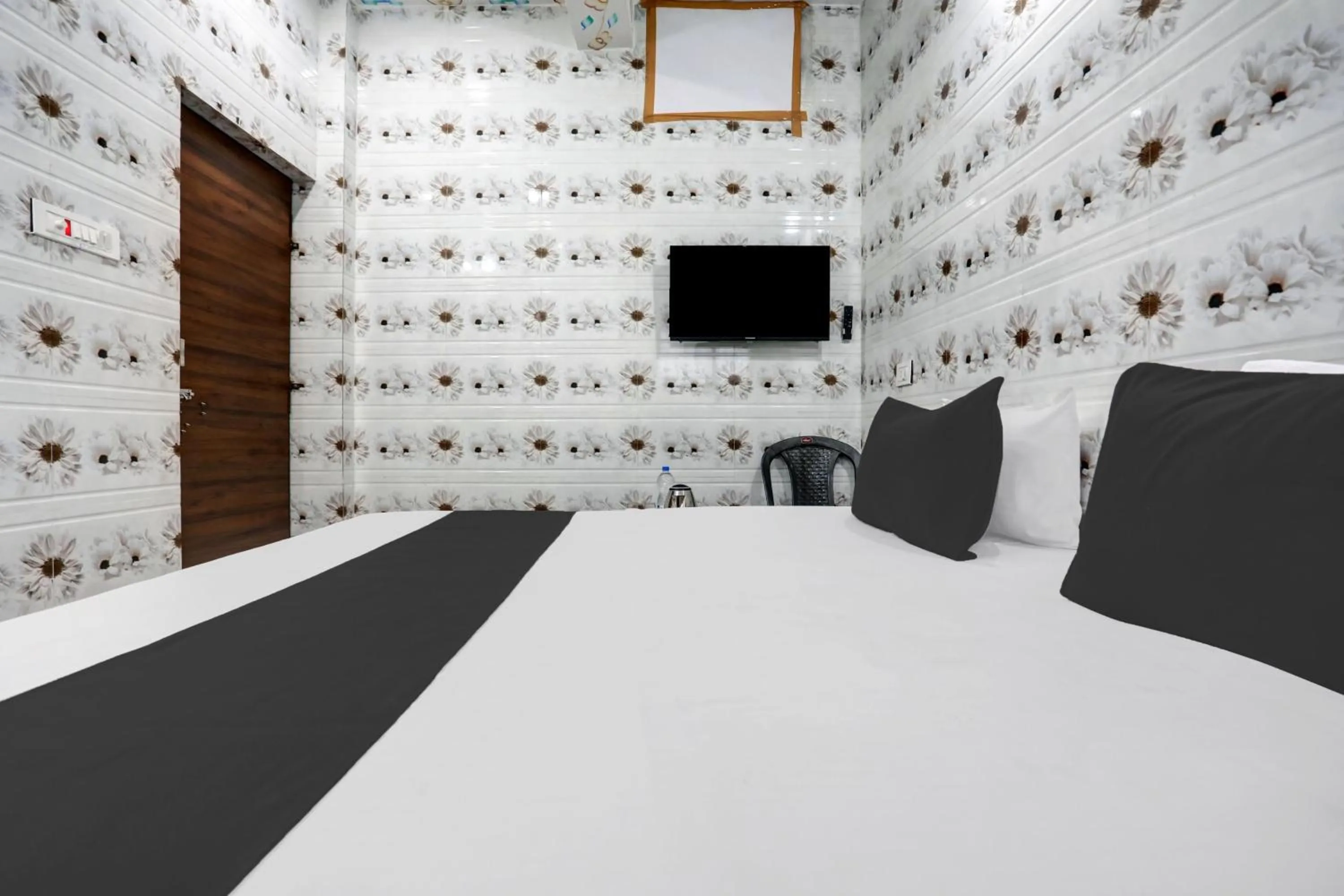 Bedroom in Hotel O Kailash Mansarovar