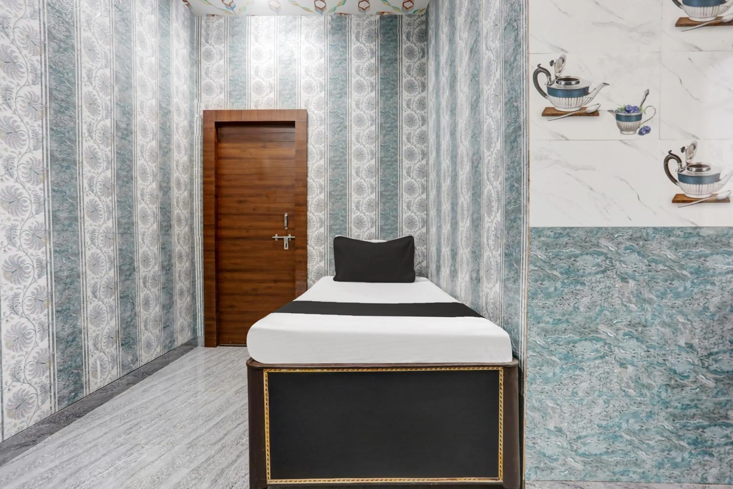 Bedroom in Hotel O Kailash Mansarovar