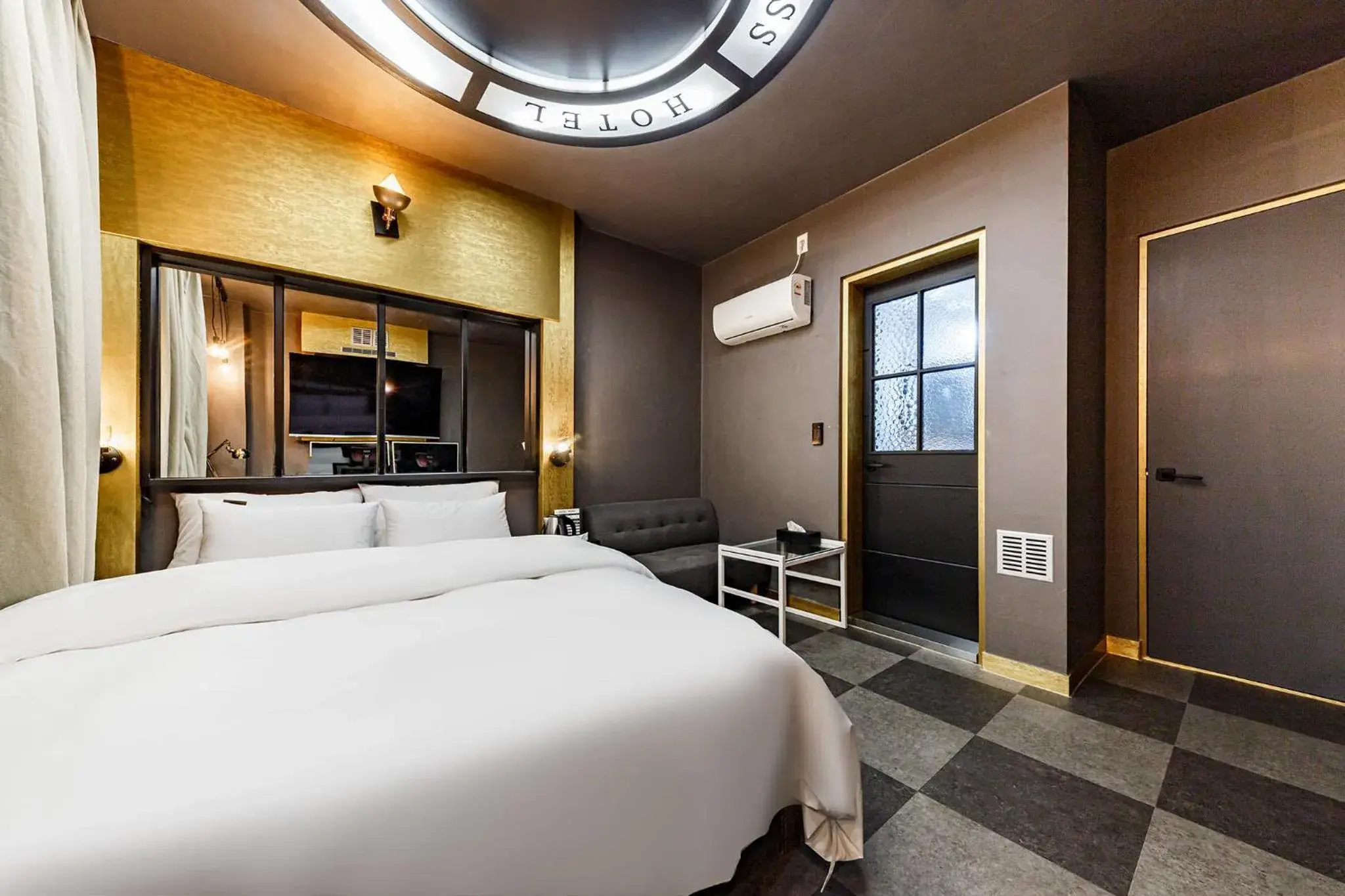 Double Room in Seosan No25 Hotel Double Room in Seosan No25 Hotel