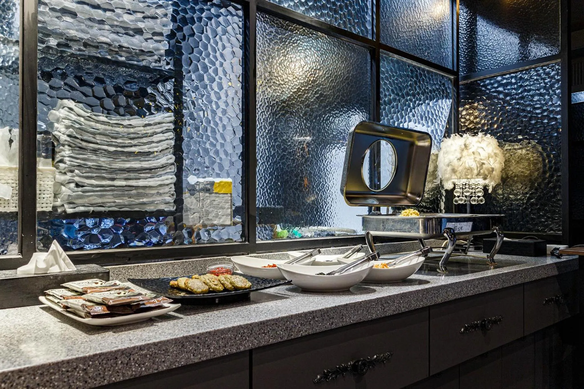 Breakfast in Seosan No25 Hotel