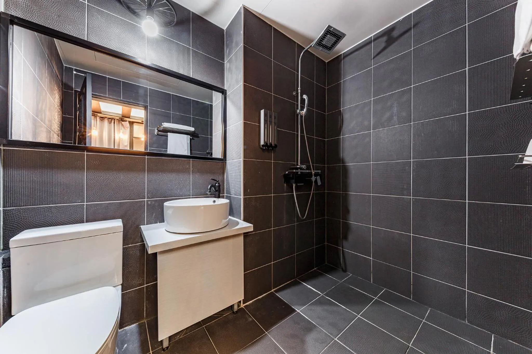 Toilet in Seosan No25 Hotel