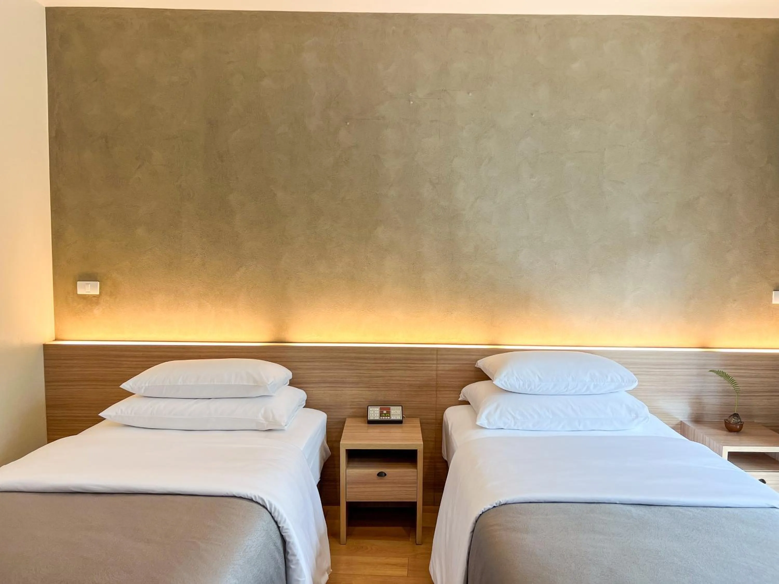 Bed in The Kaset, Hua Hin