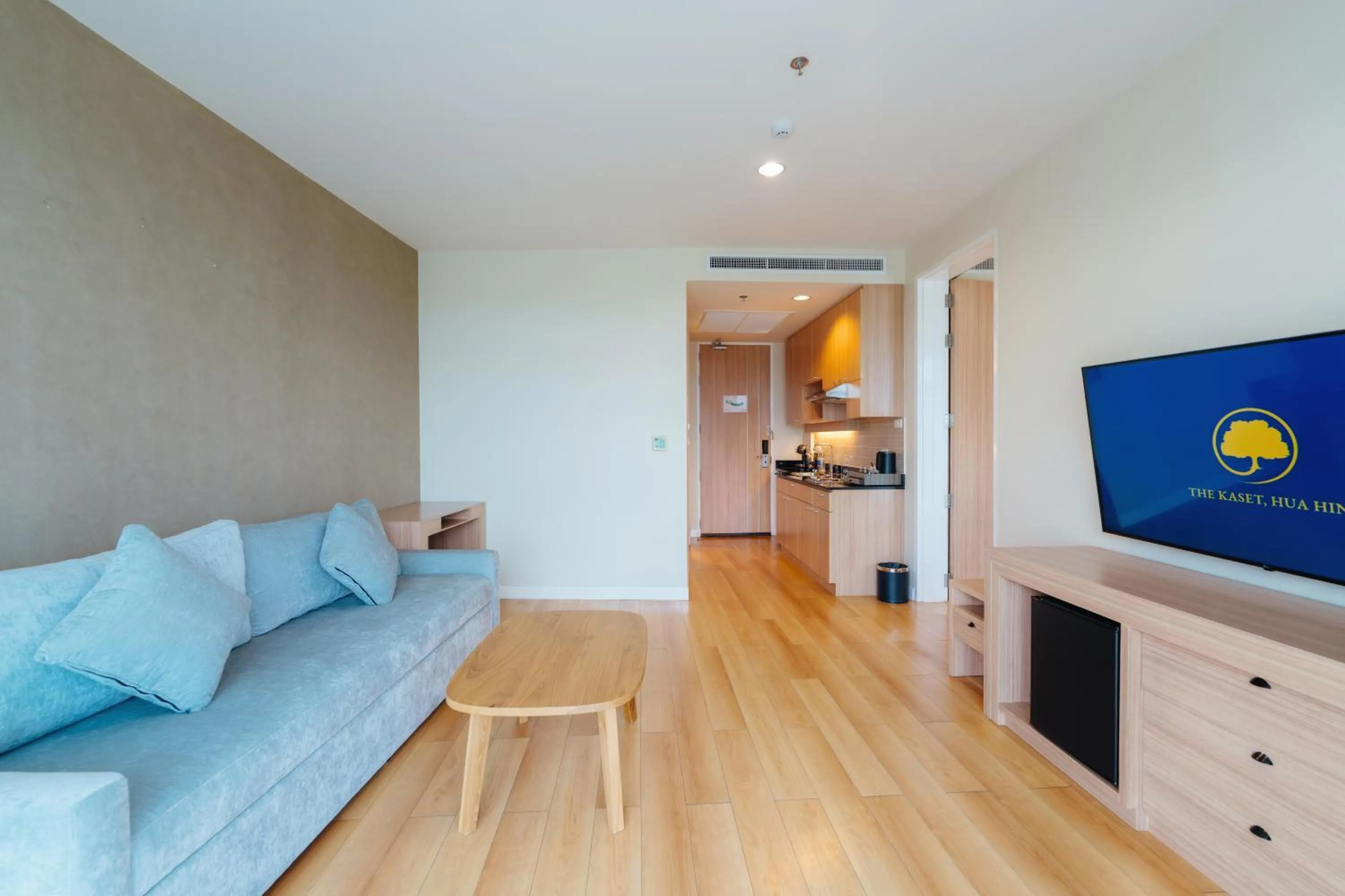 TV and multimedia in The Kaset, Hua Hin