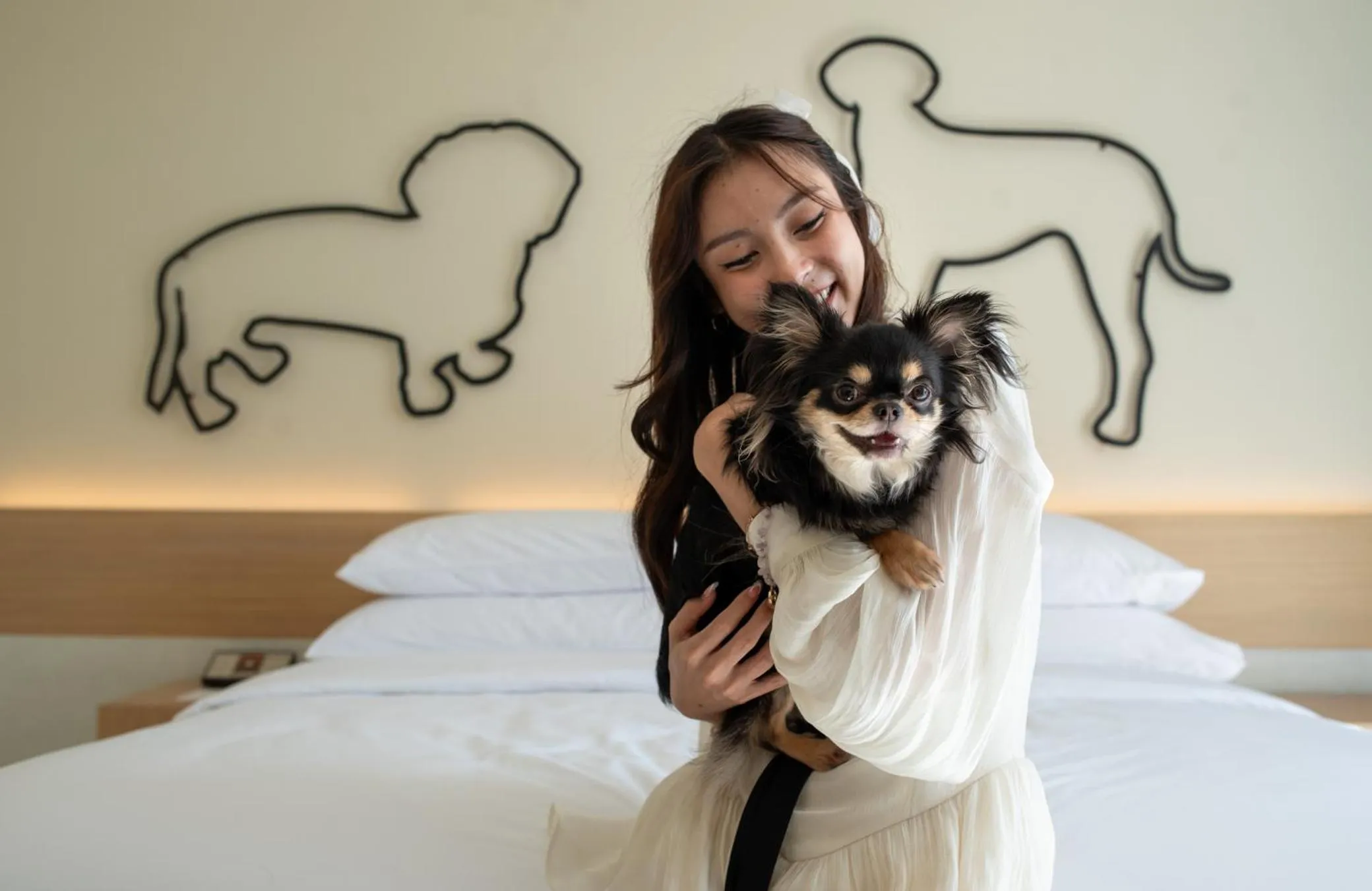 pet friendly in The Kaset, Hua Hin