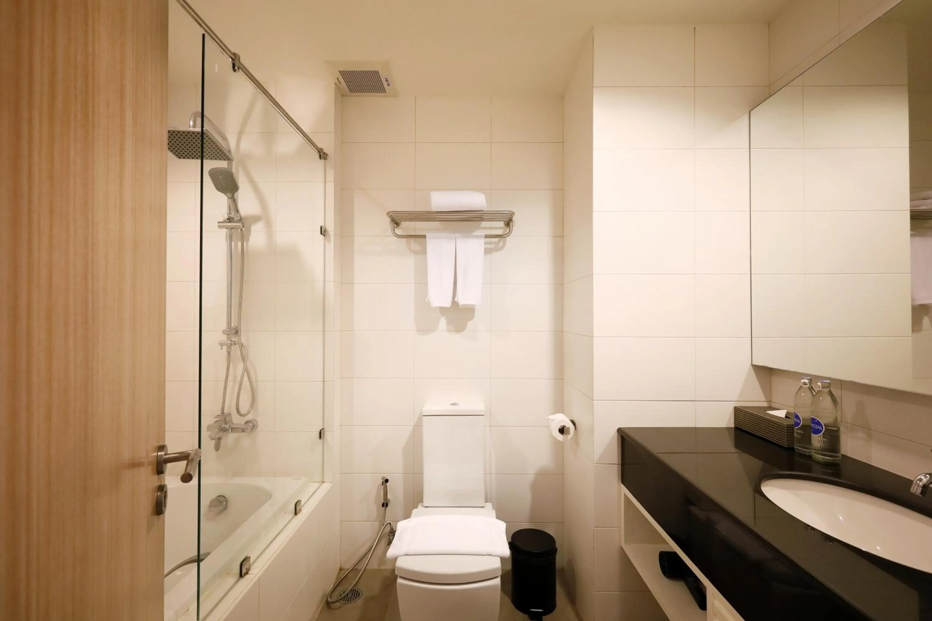 Bathroom in The Kaset, Hua Hin