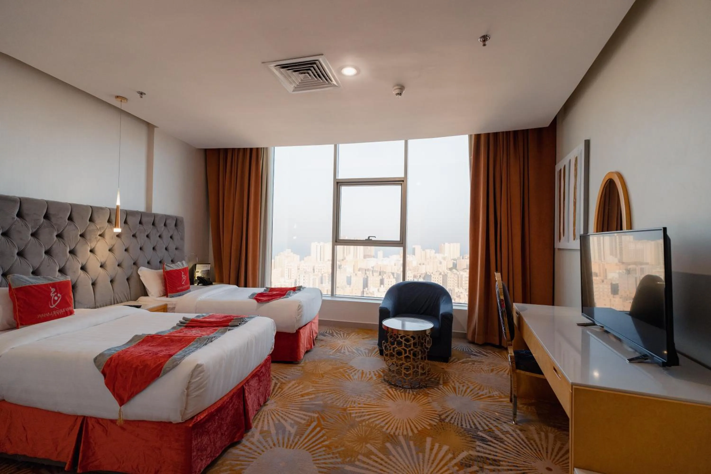 Standard Twin Room in وهج للشقق الفندقية Wahaj Hotel Apartments 2
