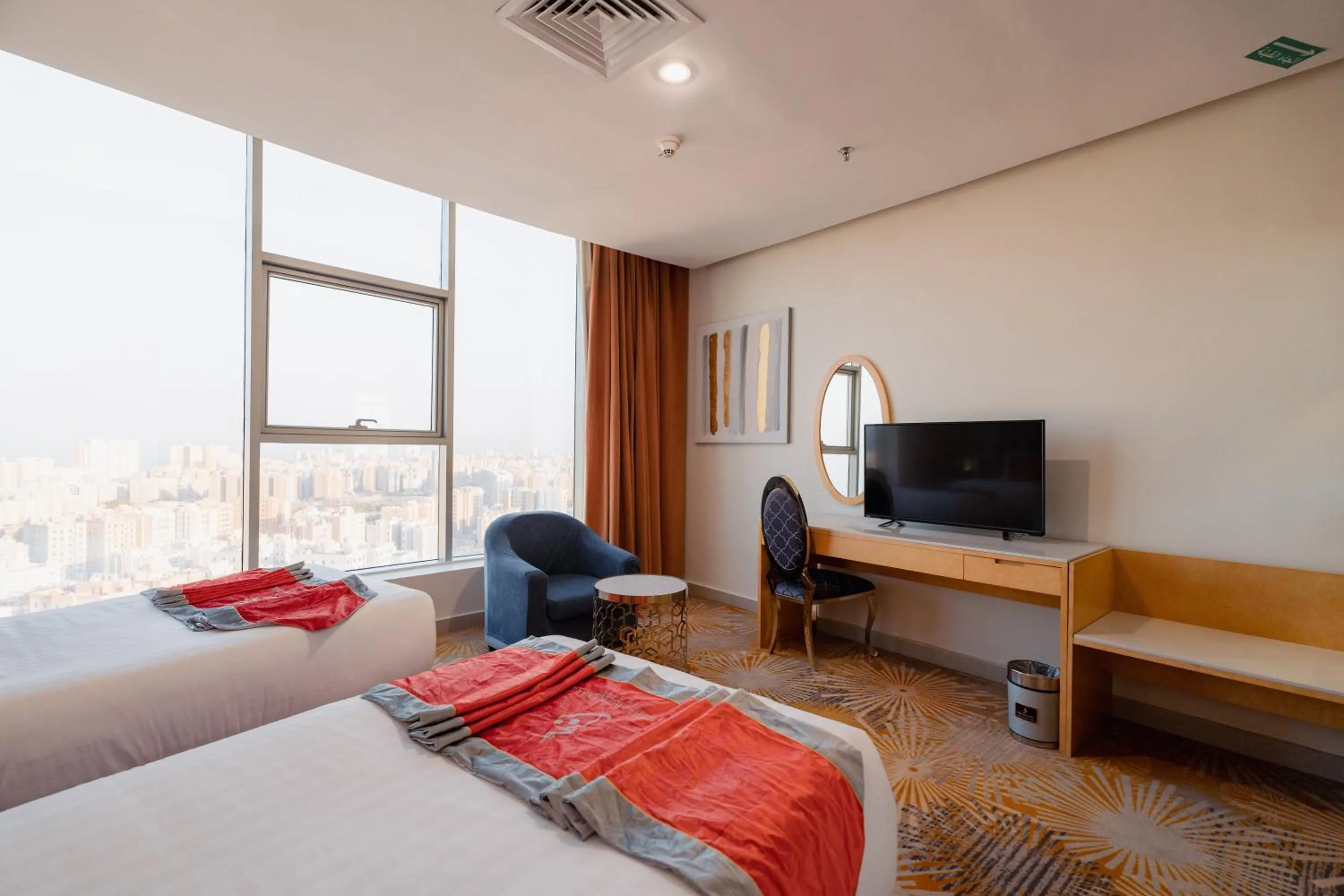 Family Room in وهج للشقق الفندقية Wahaj Hotel Apartments 2